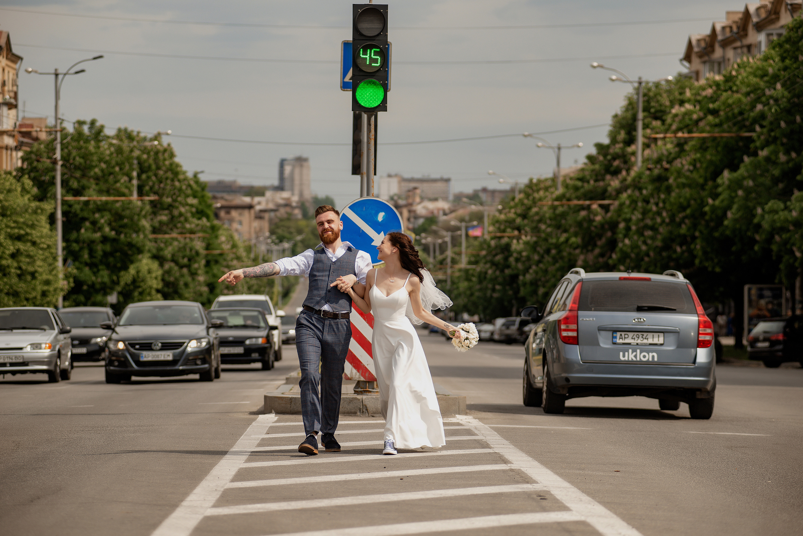 Артьом і Валерія. Semashko Photography — весільне та сімейне фото, Олег І Наталі Семашко