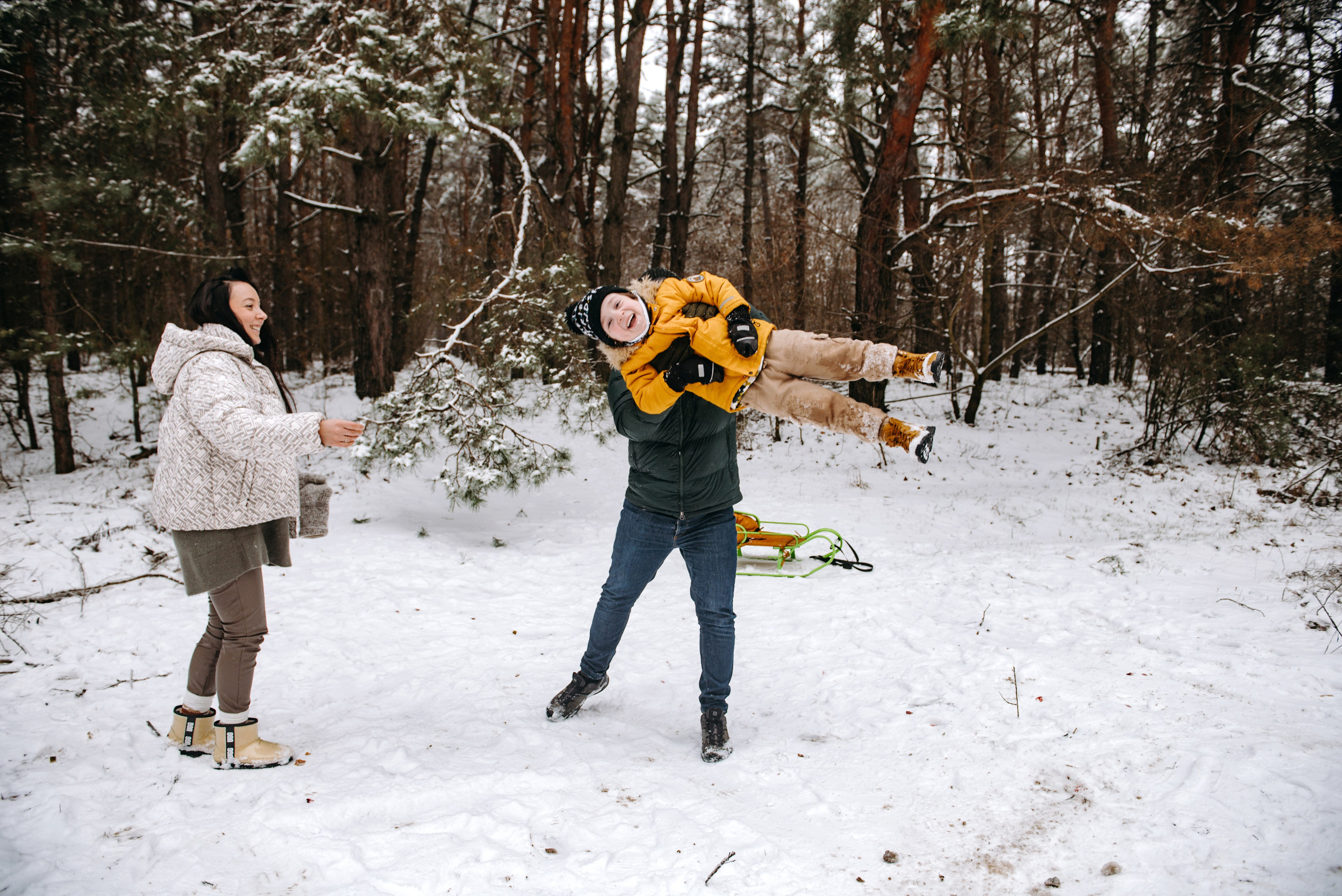Діана+Саша+Макс. Semashko Photography — весільне та сімейне фото, Олег І Наталі Семашко