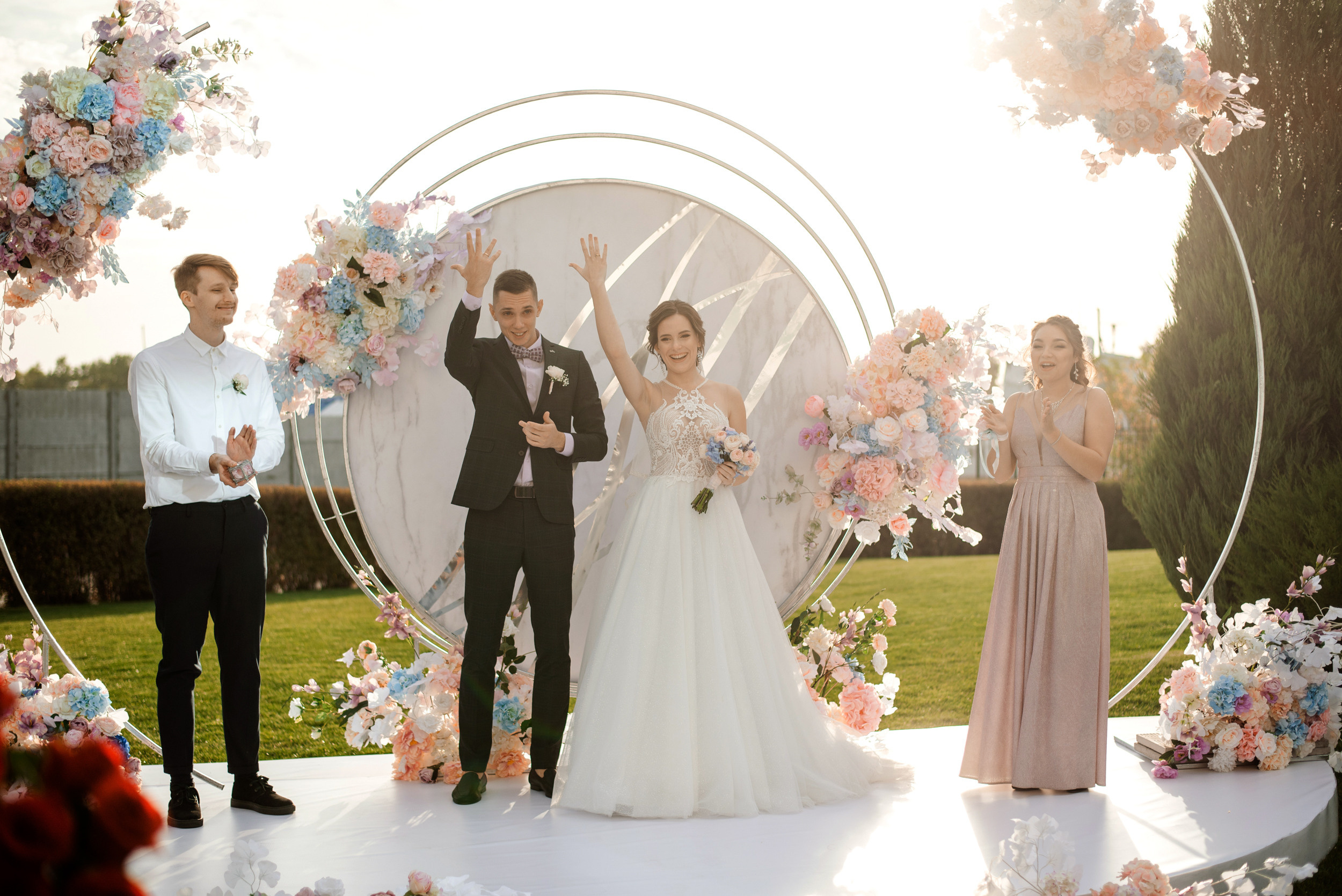 Violetta & Vitaly. Semashko Photography — весільні та сімейні фотографи