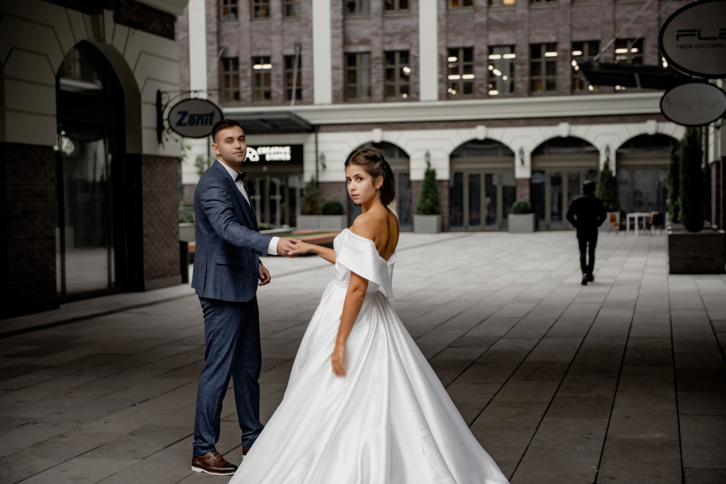Anna & Denis. Semashko Photography — весільні та сімейні фотографи