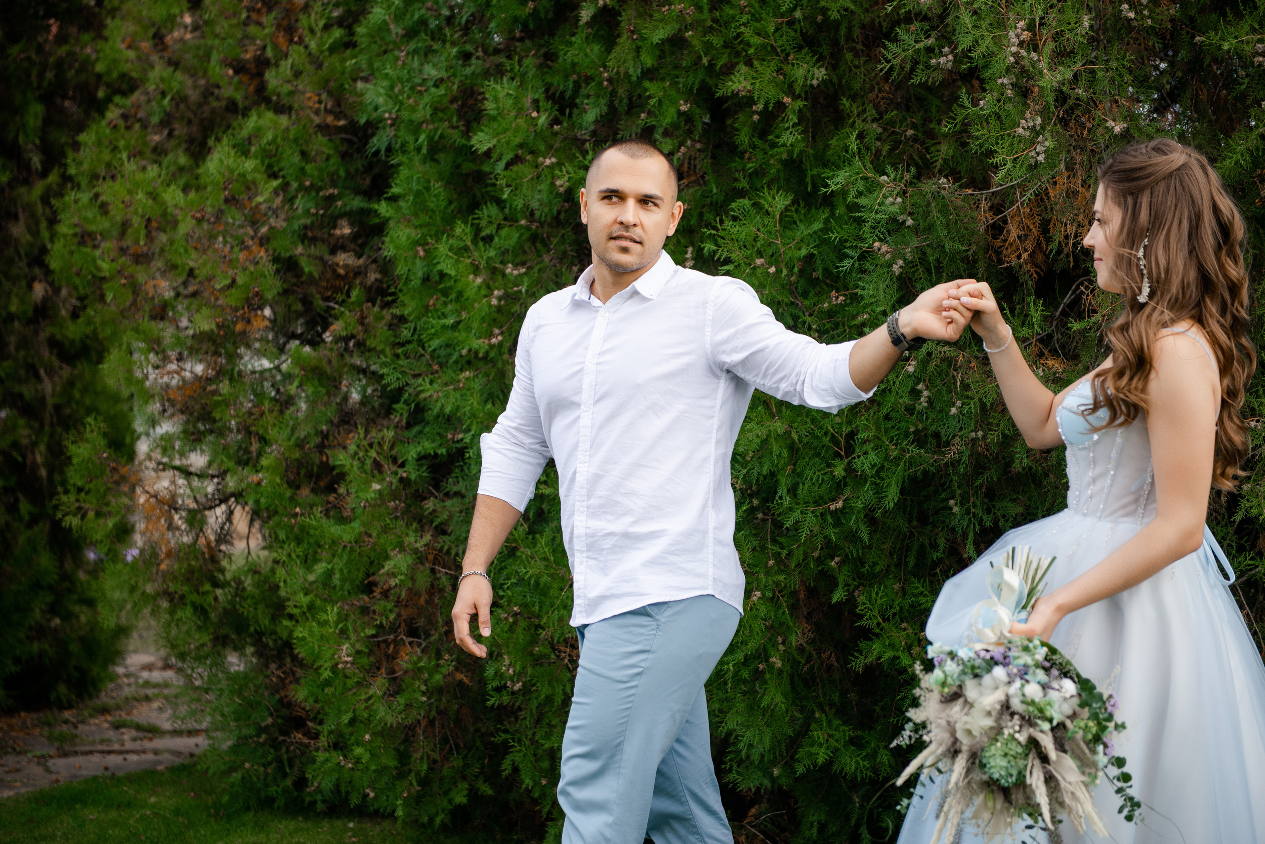 Катя та Денис. Semashko Photography — весільне та сімейне фото, Олег І Наталі Семашко