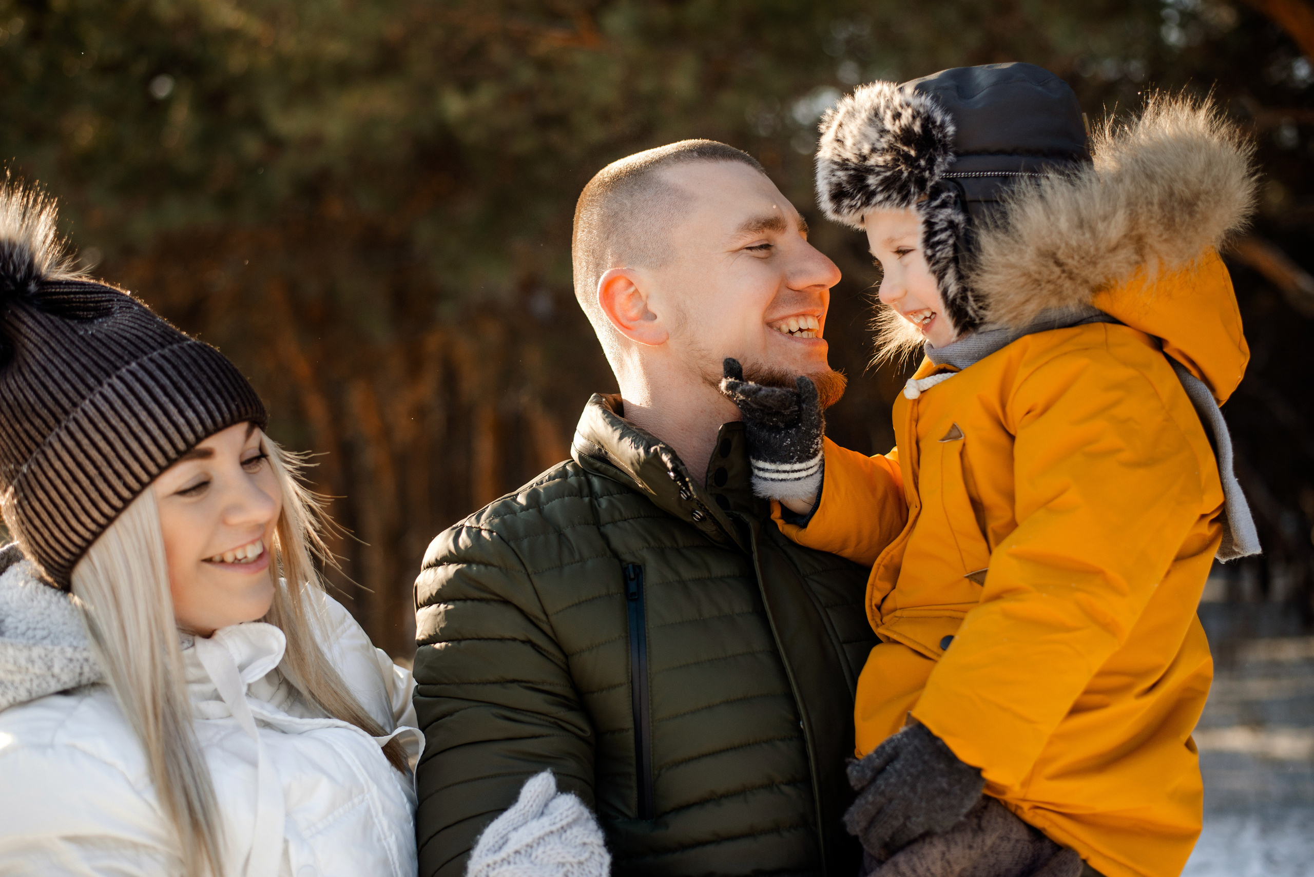 Настя та родина. Semashko Photography — весільне та сімейне фото, Олег І Наталі Семашко