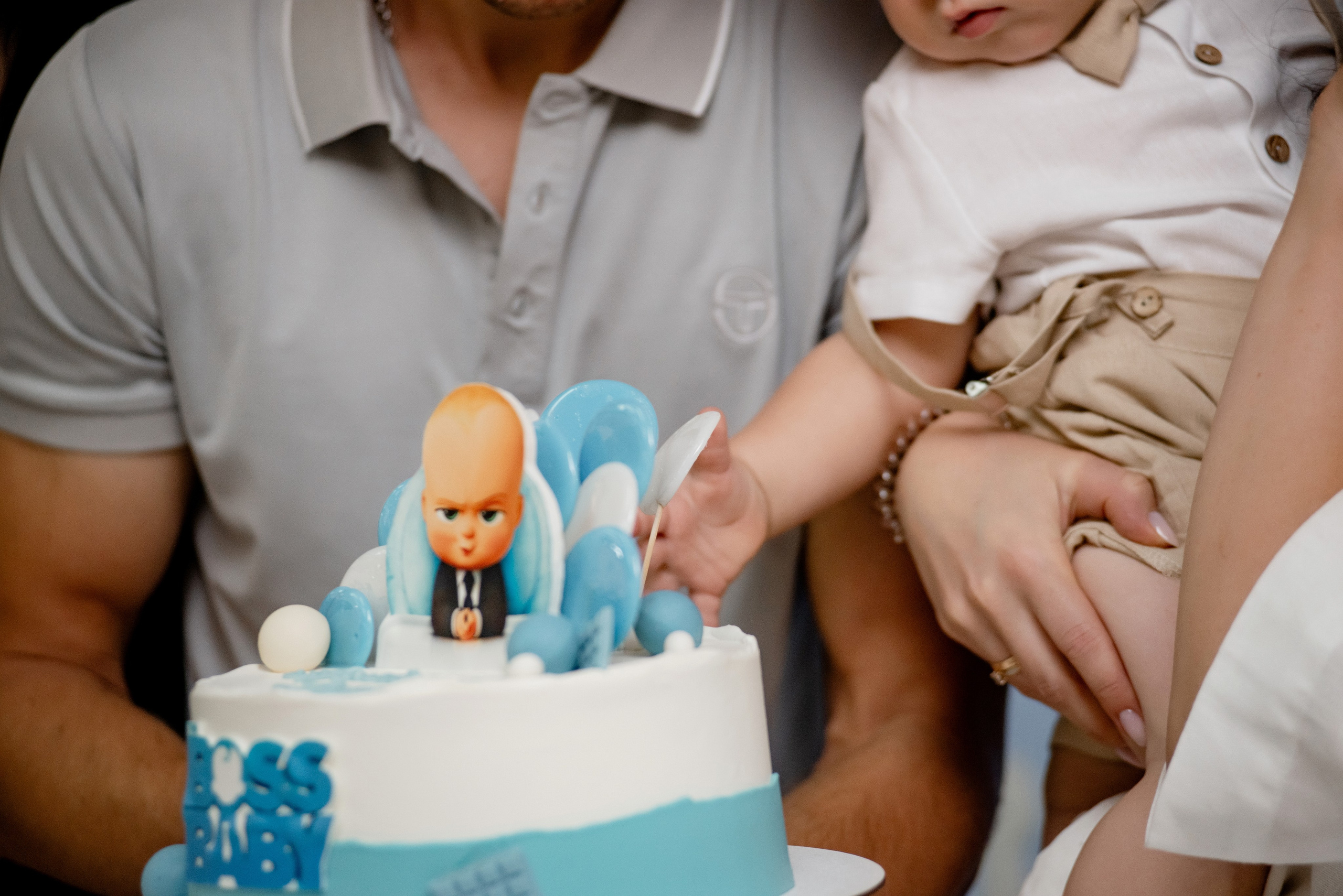 Артем 1 рік. Semashko Photography — весільне та сімейне фото, Олег І Наталі Семашко