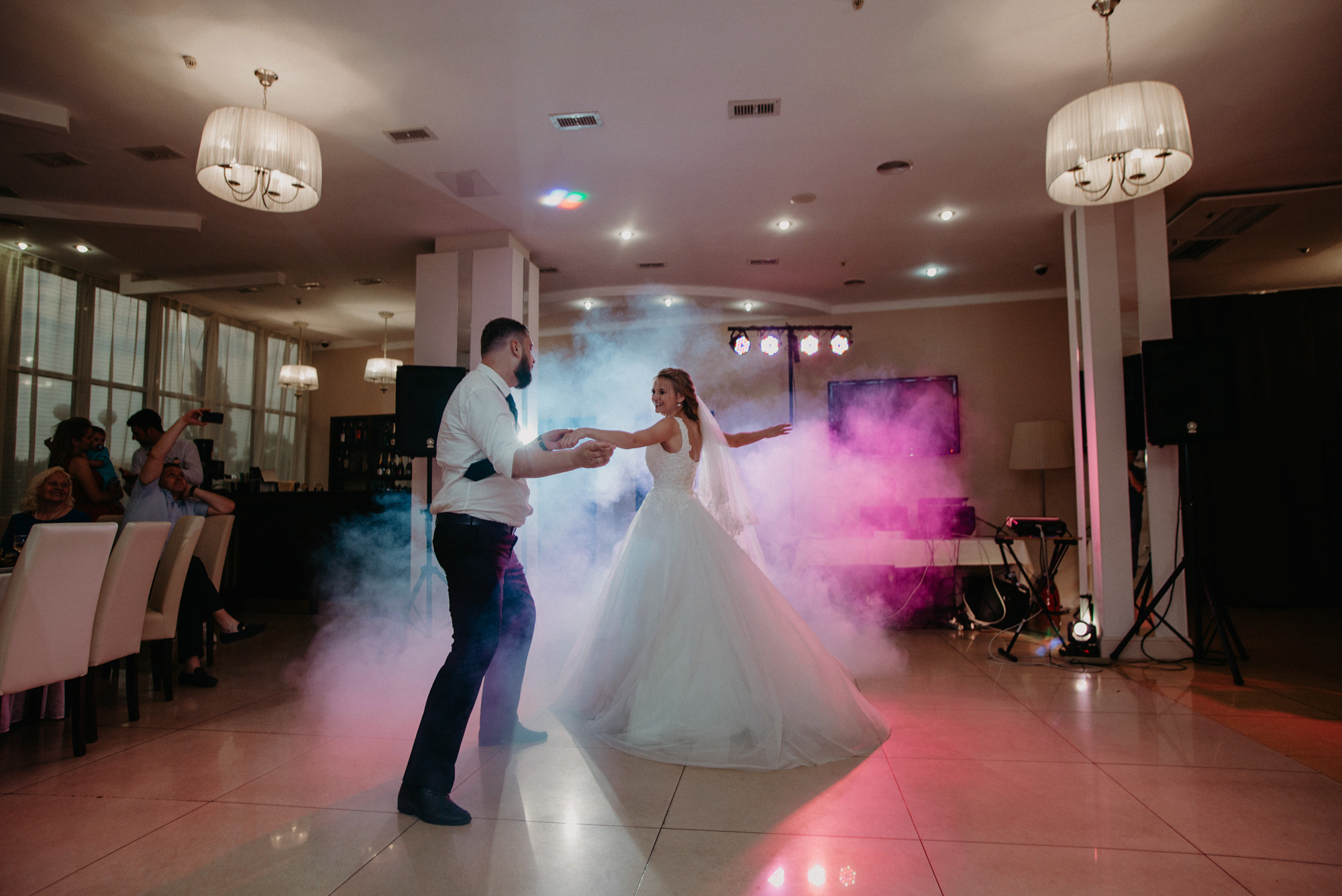 Alyona & Dmytro. Semashko Photography — весільні та сімейні фотографи