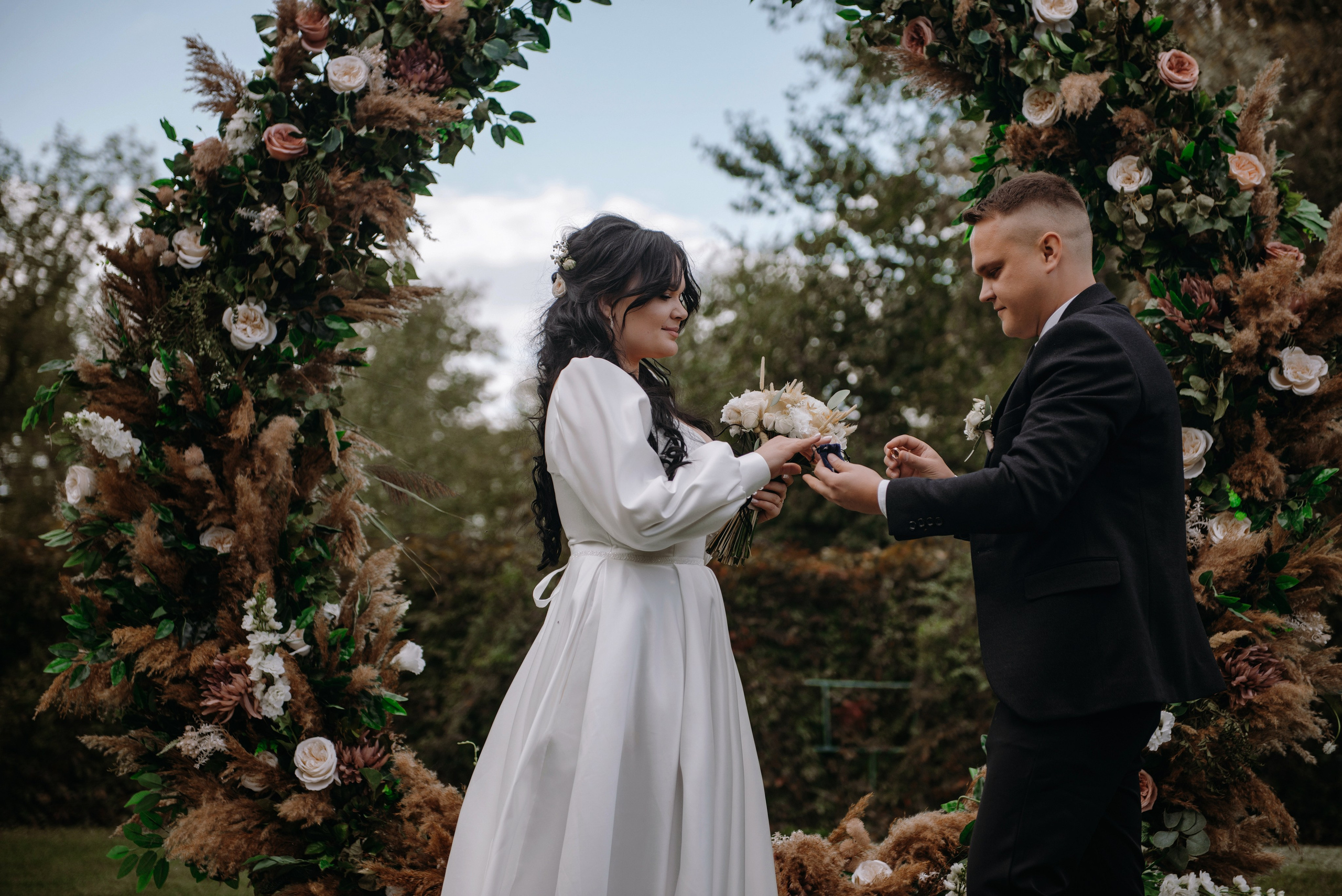 Христина та Андрій. Semashko Photography — весільне та сімейне фото, Олег І Наталі Семашко