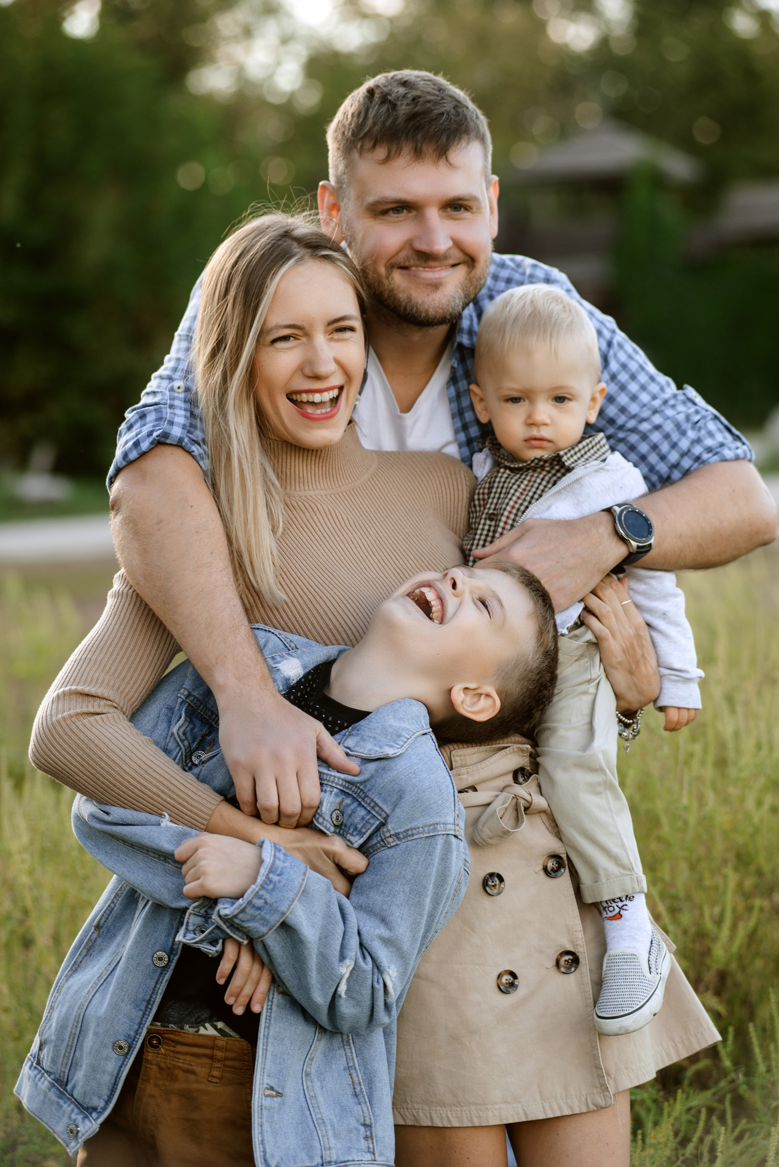 Аня + Ваня + Гоша + Боря. Semashko Photography — весільне та сімейне фото, Олег І Наталі Семашко