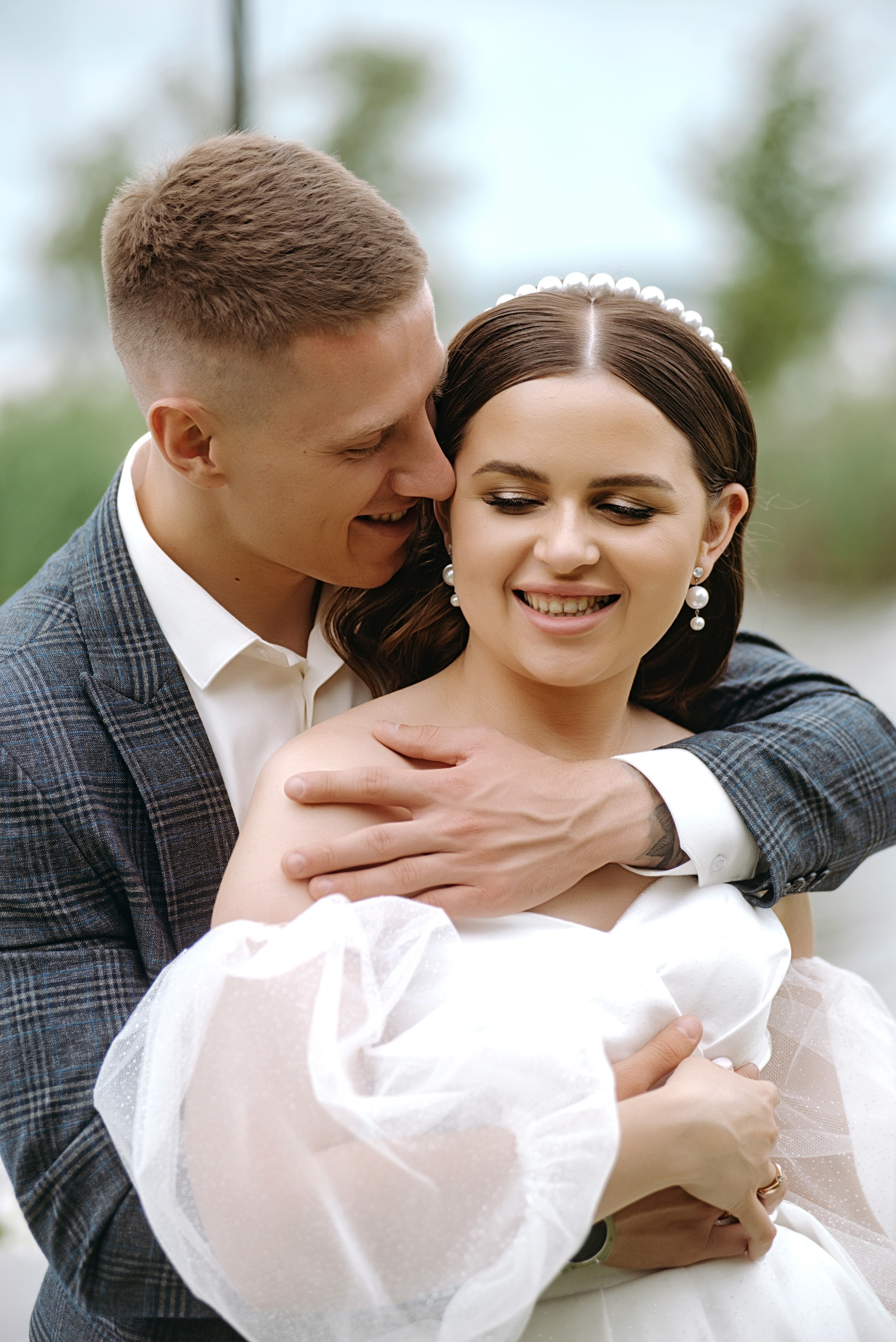 Аліна та Влад. Semashko Photography — весільні та сімейні фотографи