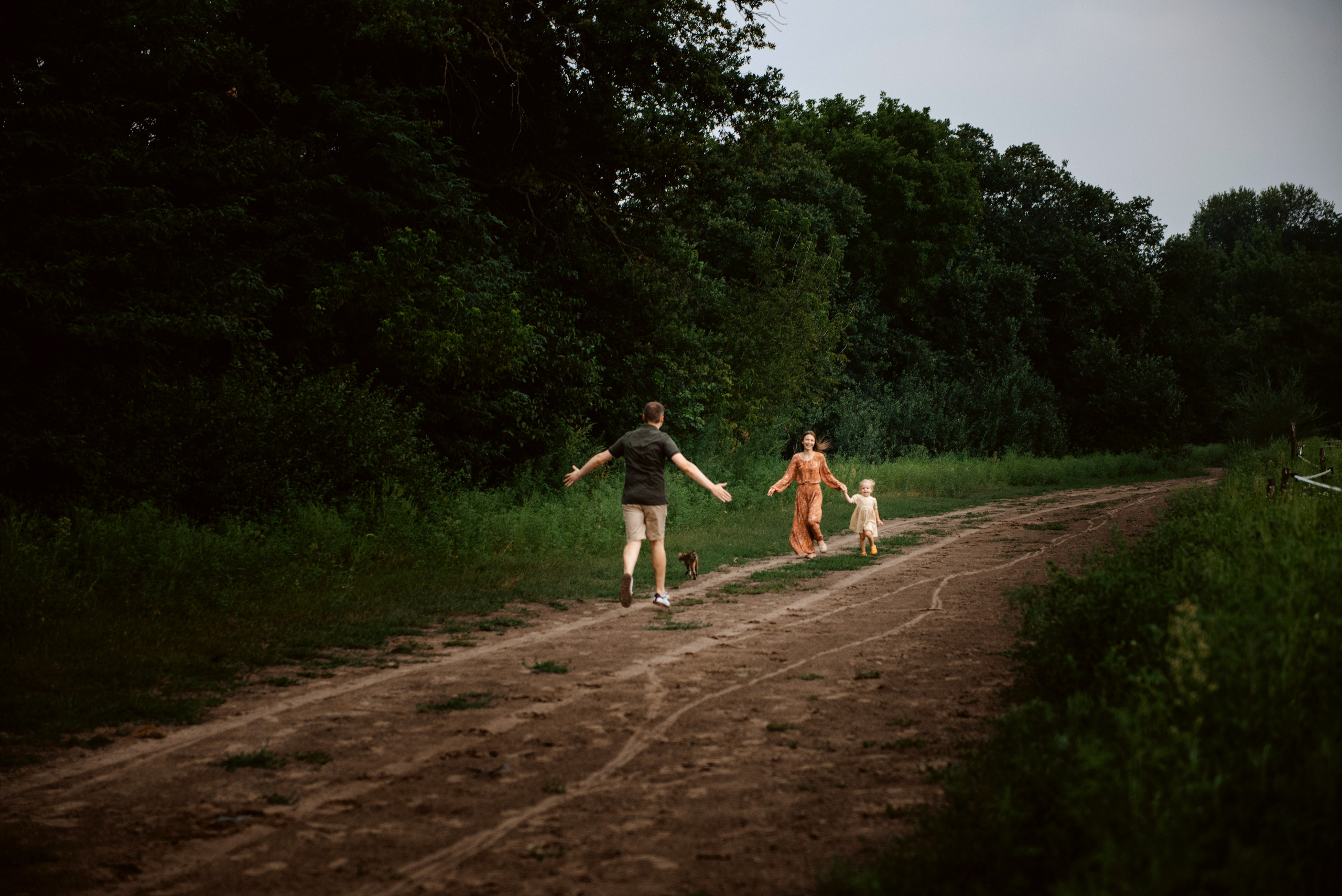Олеся + Слава + Соломійка. Semashko Photography — весільне та сімейне фото, Олег І Наталі Семашко