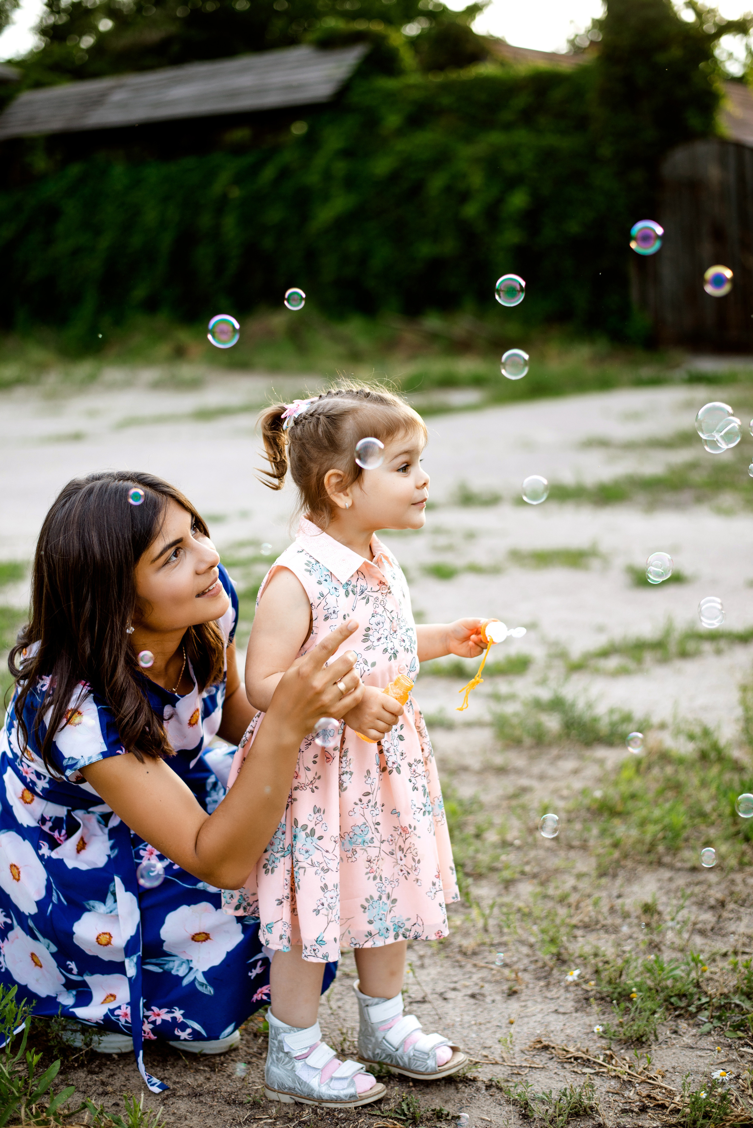 Emilia and family. Semashko Photography — весільні та сімейні фотографи