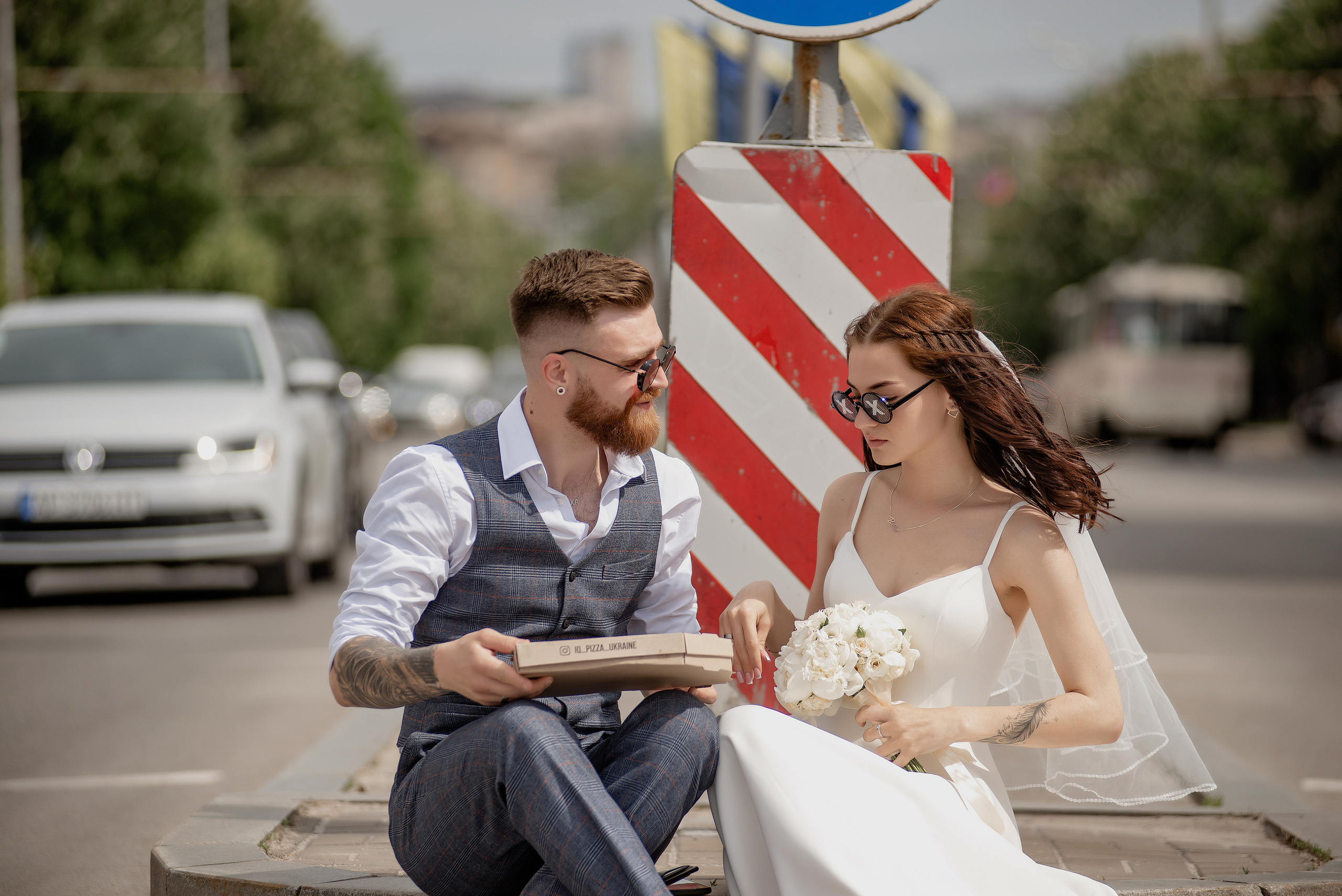 Valeriya & Artyom. Semashko Photography — весільні та сімейні фотографи