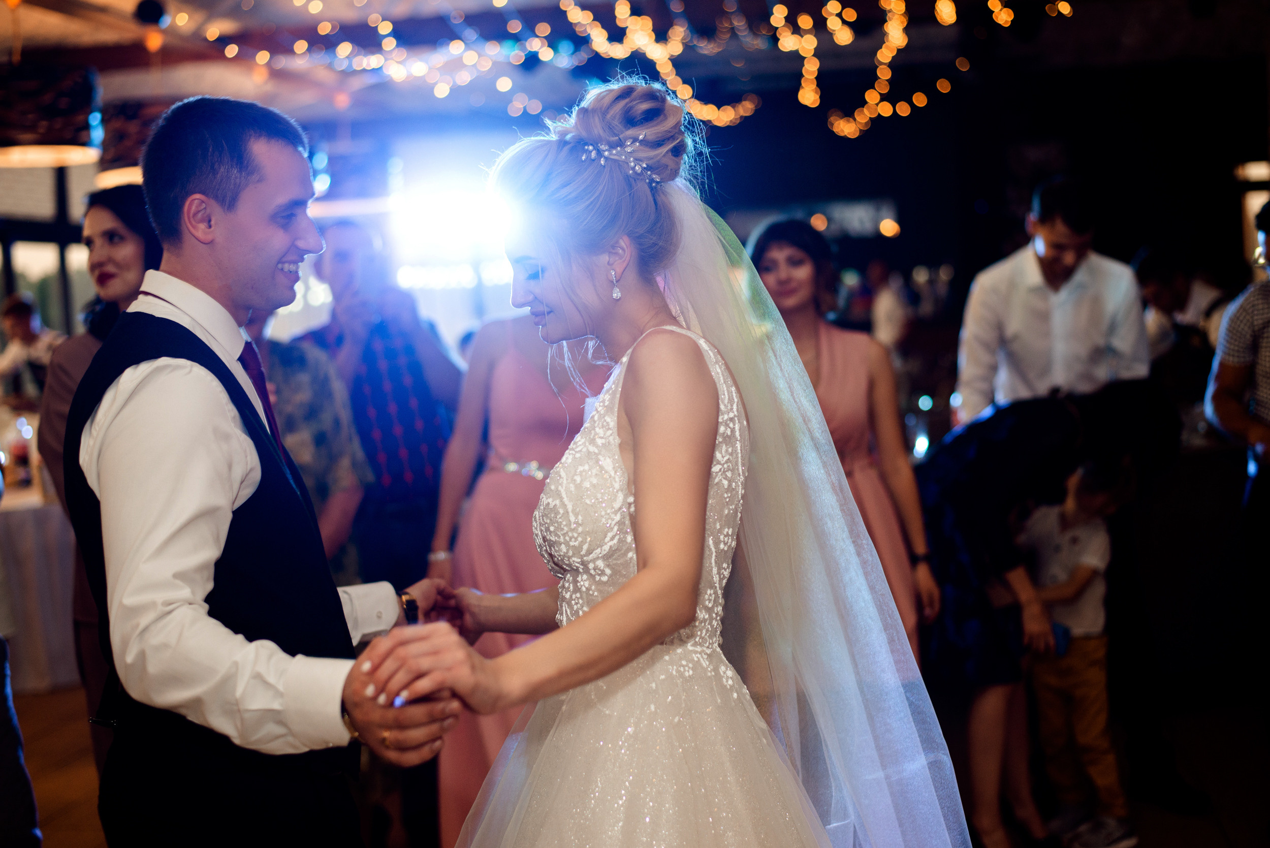 Даша і Вадим. Semashko Photography — весільне та сімейне фото, Олег І Наталі Семашко