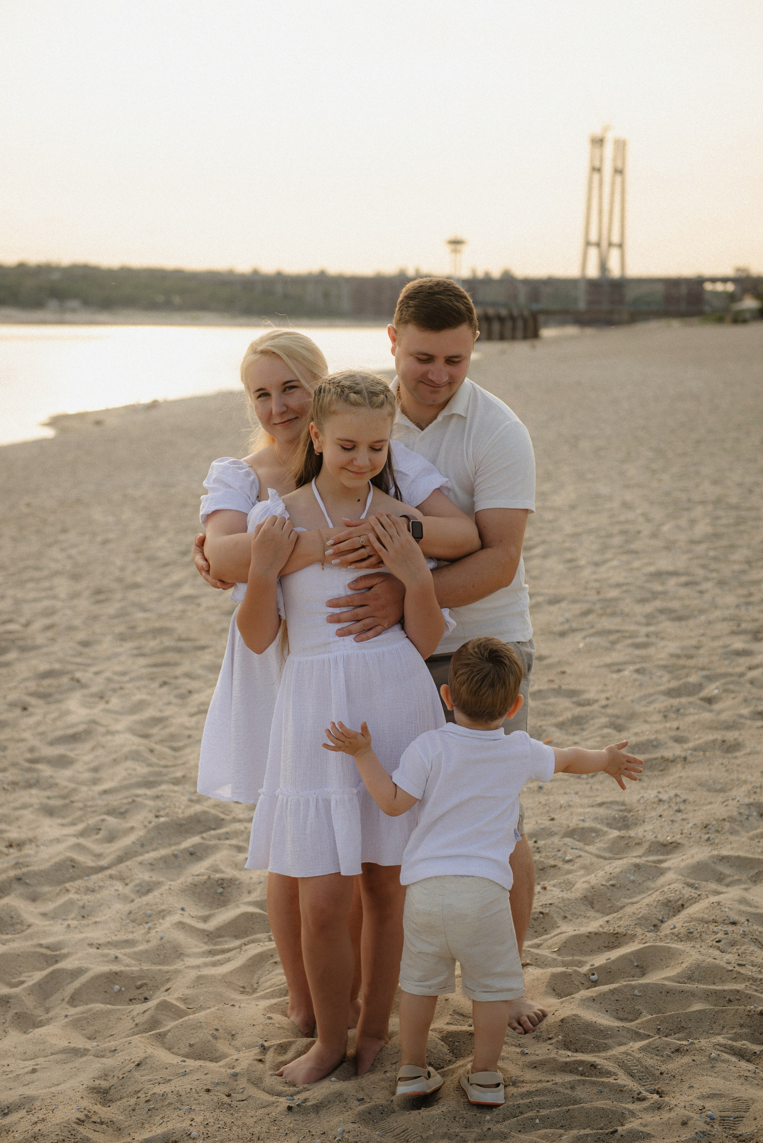 Коля+Настя+Улянка+Коля. Semashko Photography — весільне та сімейне фото, Олег І Наталі Семашко