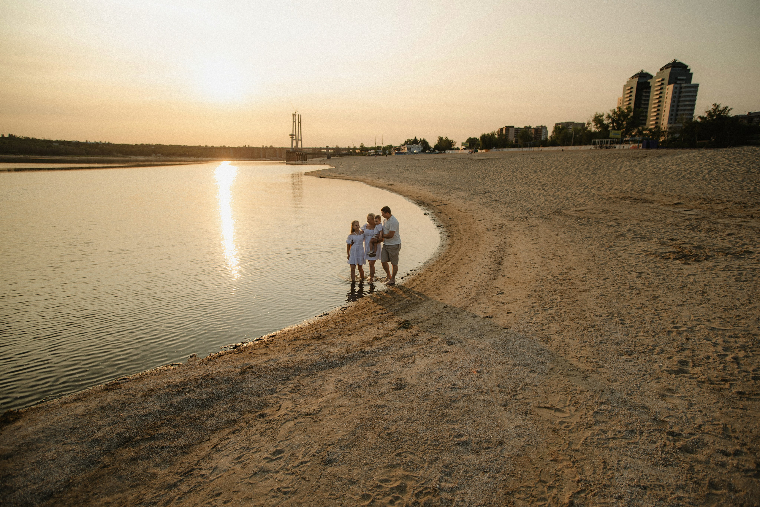 Коля+Настя+Улянка+Коля. Semashko Photography — весільне та сімейне фото, Олег І Наталі Семашко