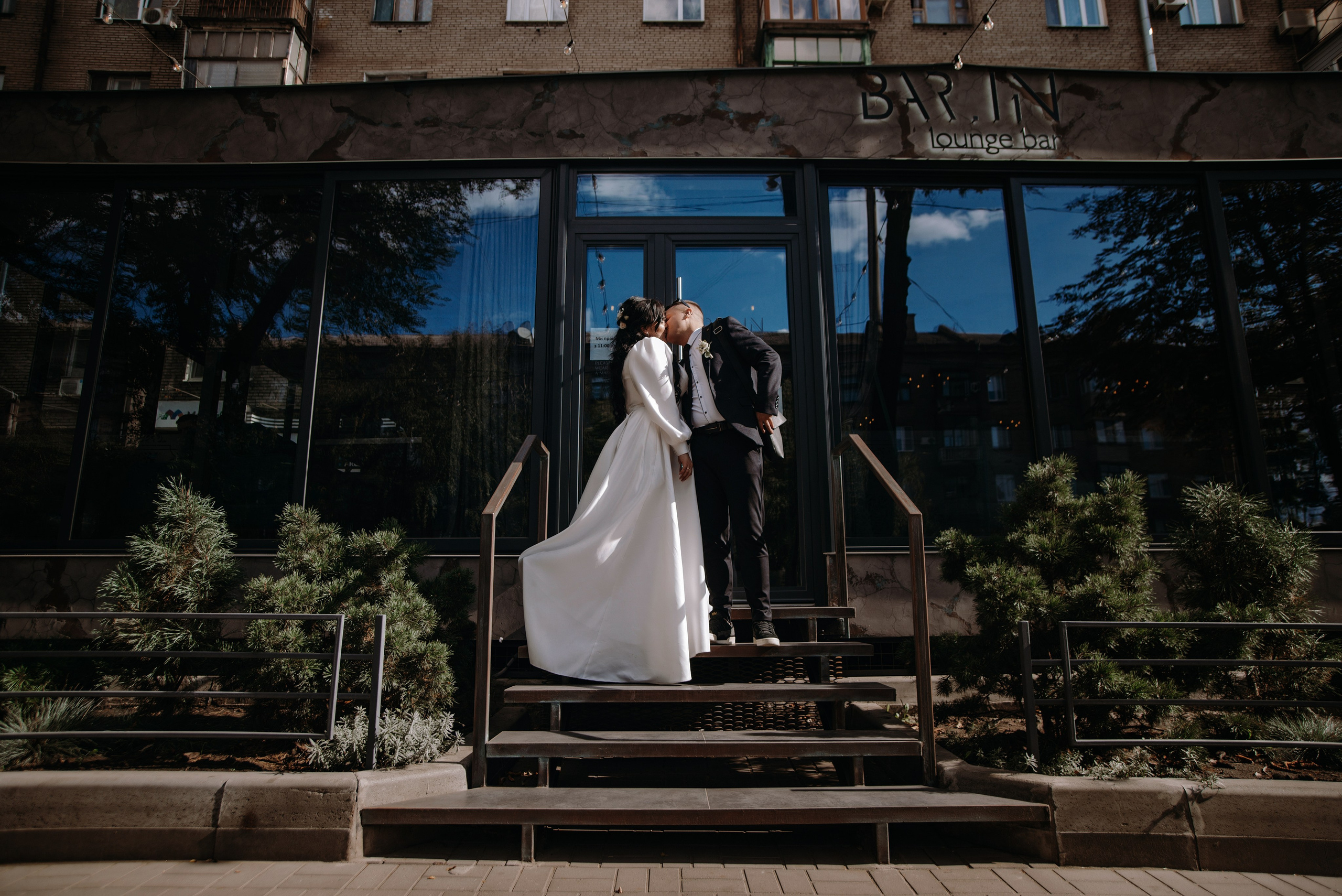 Христина та Андрій. Semashko Photography — весільне та сімейне фото, Олег І Наталі Семашко