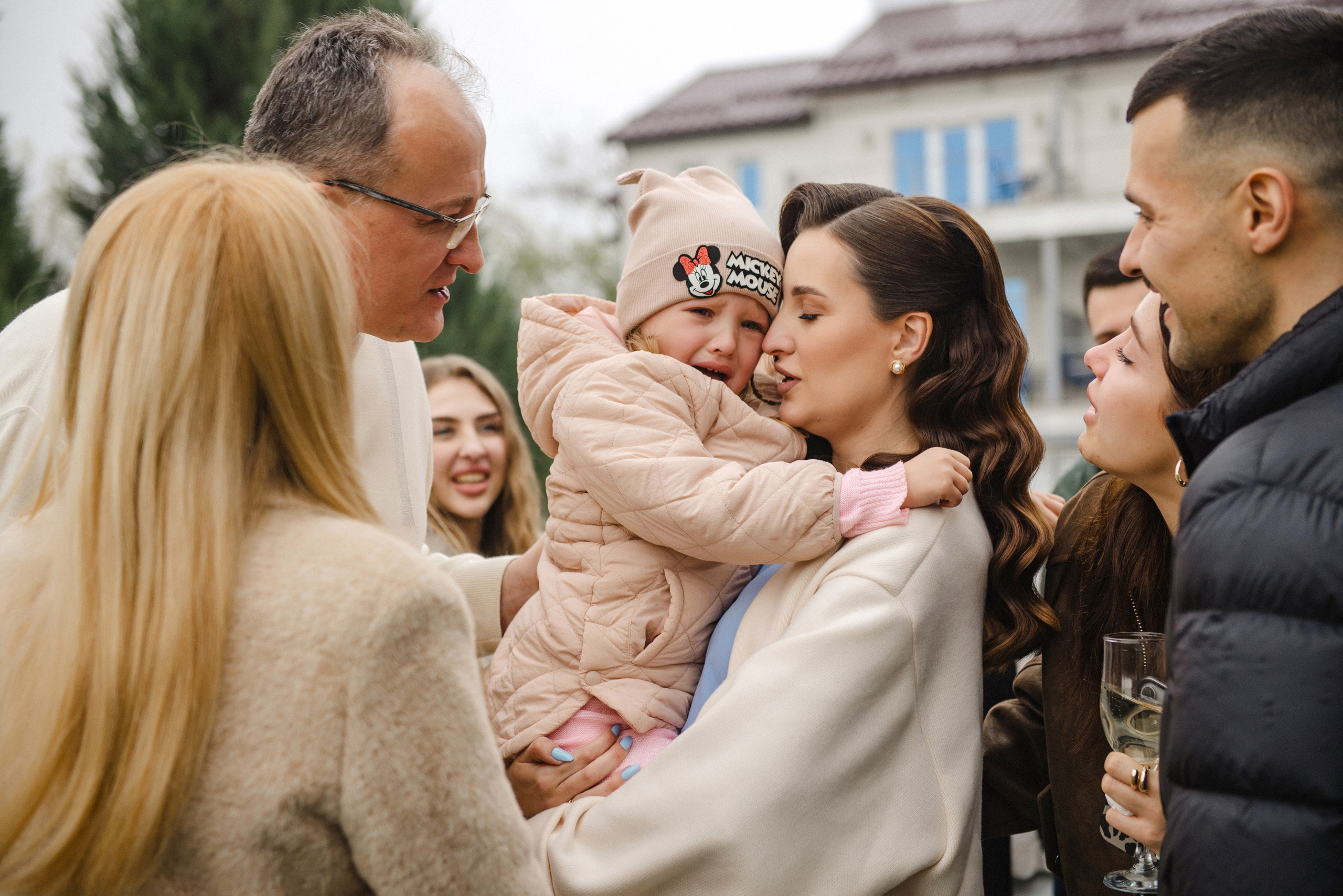 Гендер паті Анна та Даніл. Semashko Photography — весільне та сімейне фото, Олег І Наталі Семашко