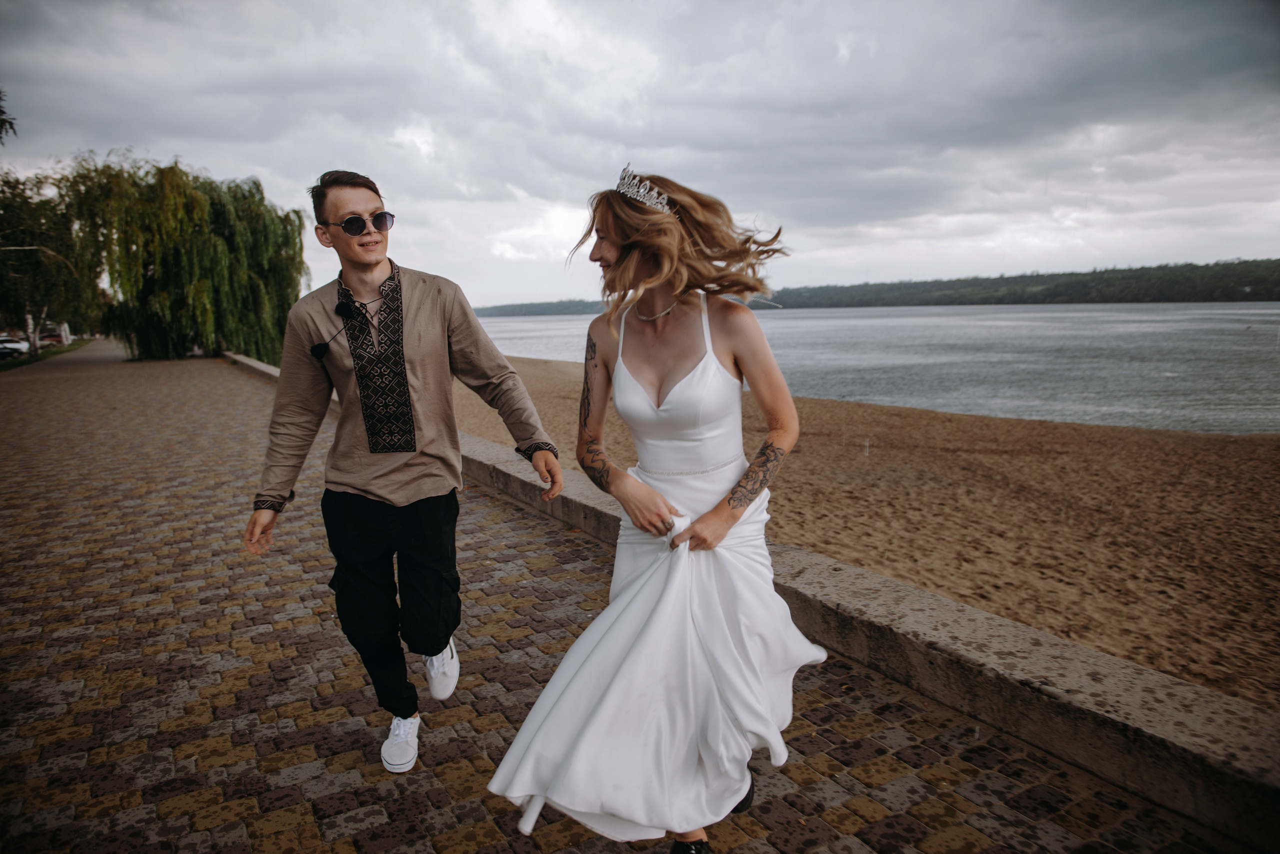 Аліса та Арсеній. Semashko Photography — весільні та сімейні фотографи