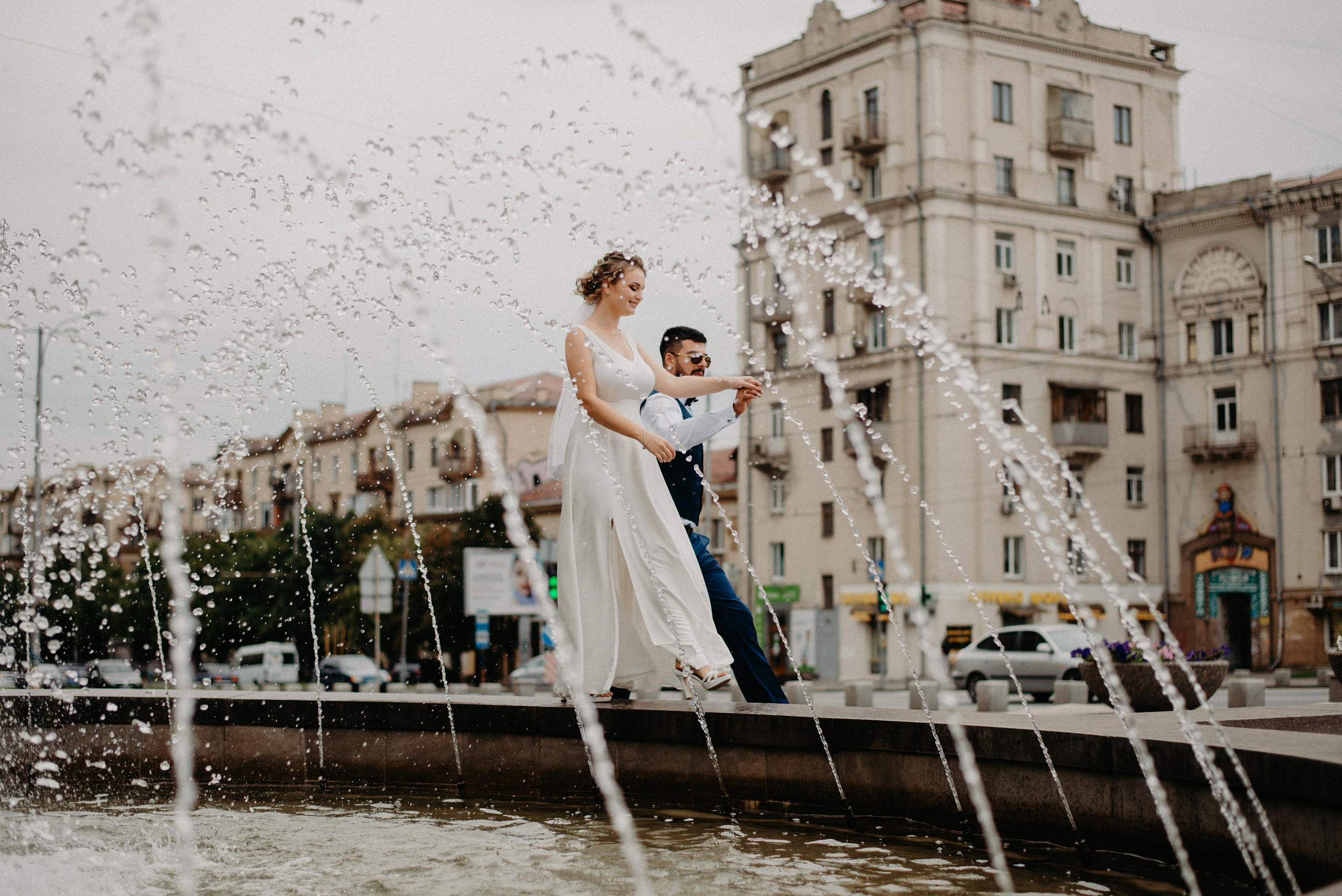 Victoriya & Dmytro. Semashko Photography — весільні та сімейні фотографи