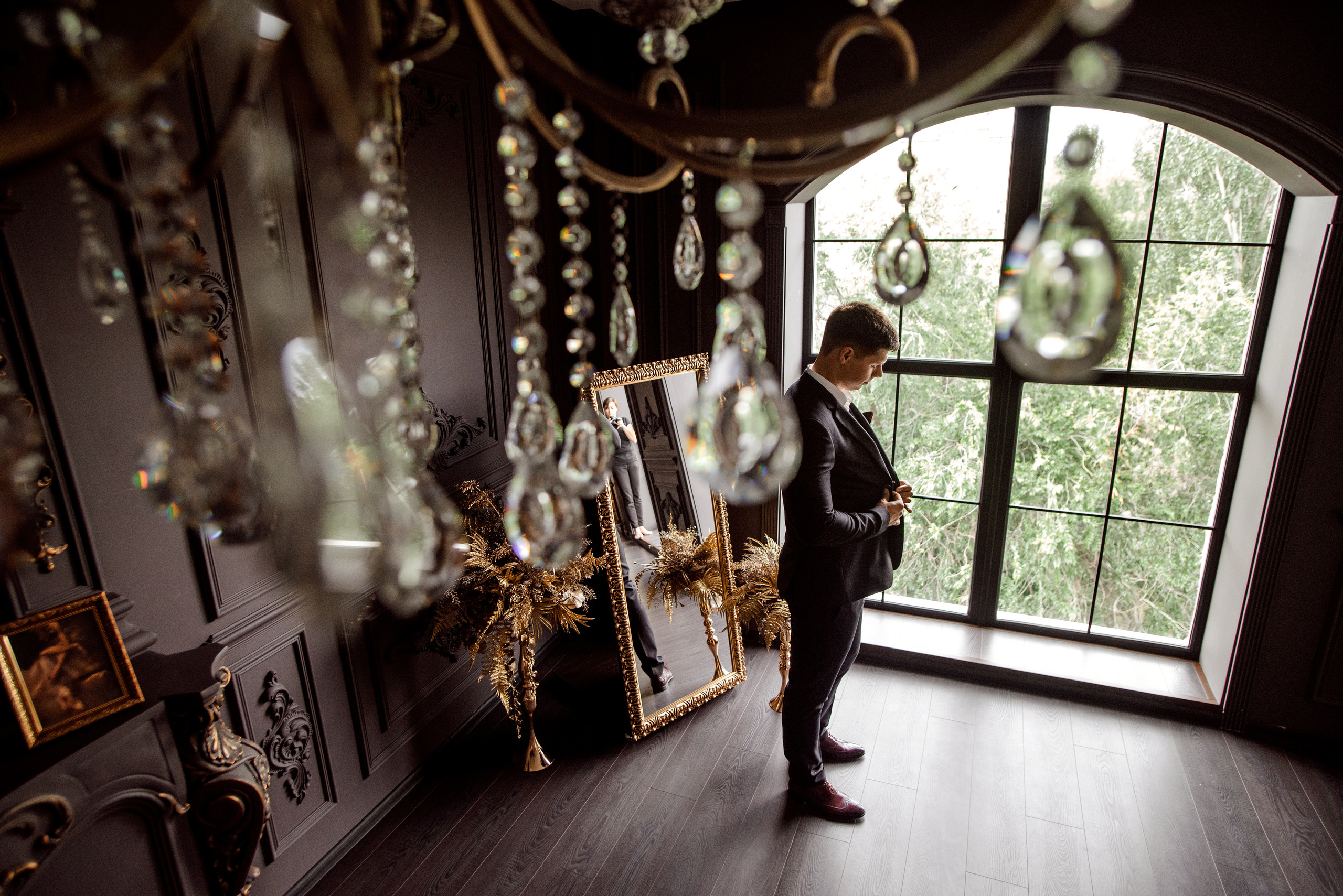 Margaryta & Denys. Semashko Photography — весільні та сімейні фотографи