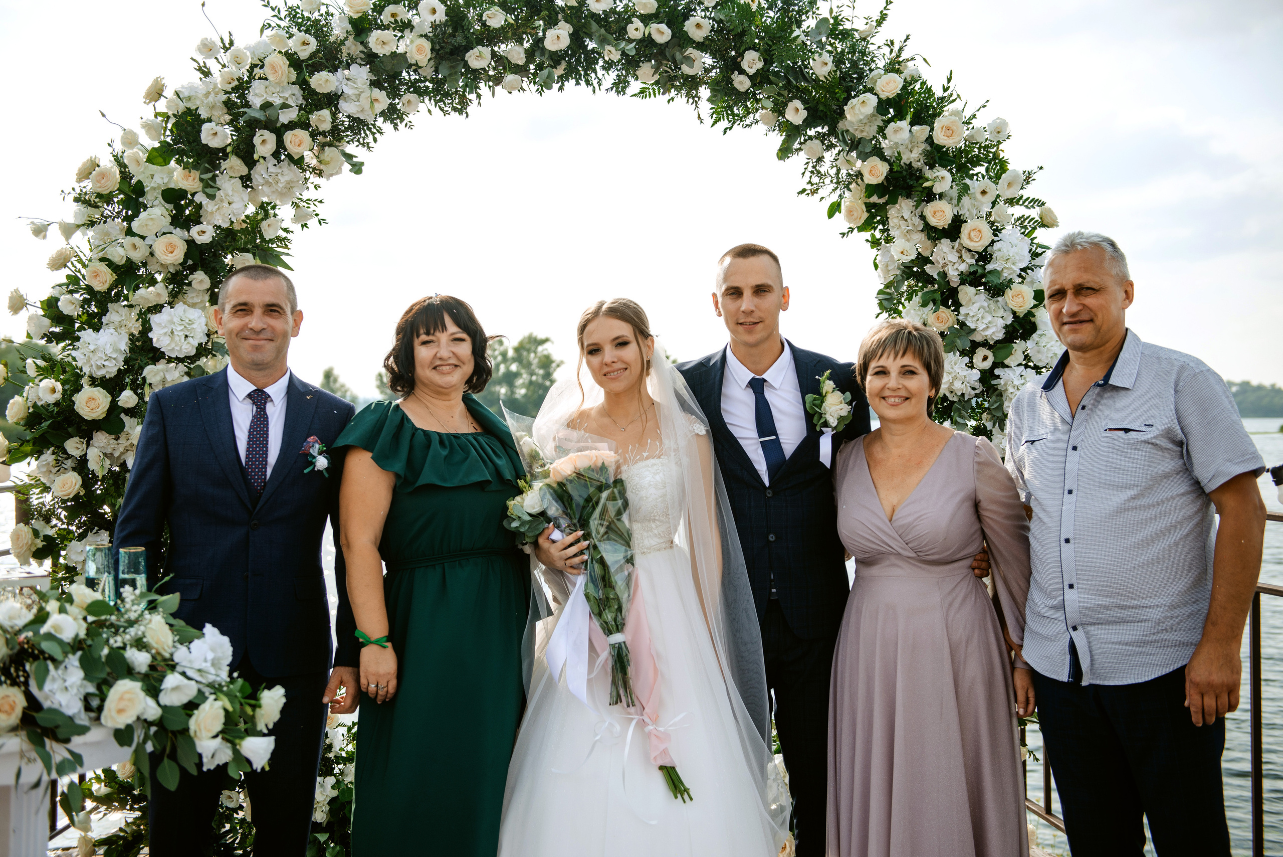 Alina & Igor. Semashko Photography — весільні та сімейні фотографи