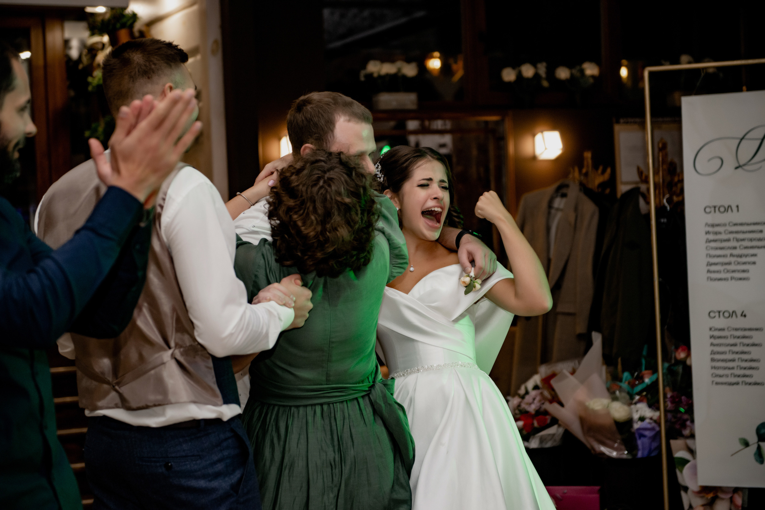 Anna & Denis. Semashko Photography — весільні та сімейні фотографи