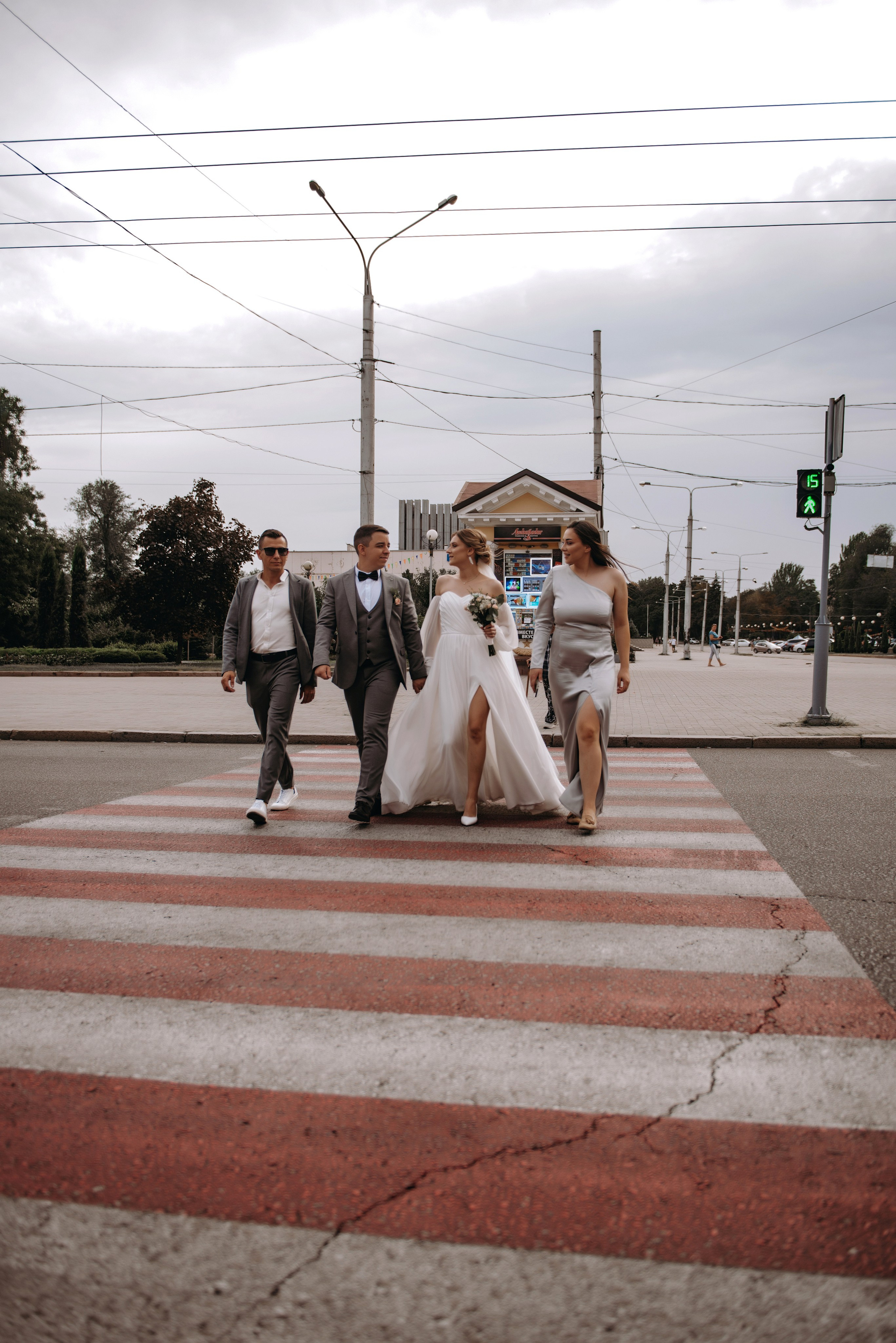 Kseniya & Artem. Semashko Photography — весільні та сімейні фотографи