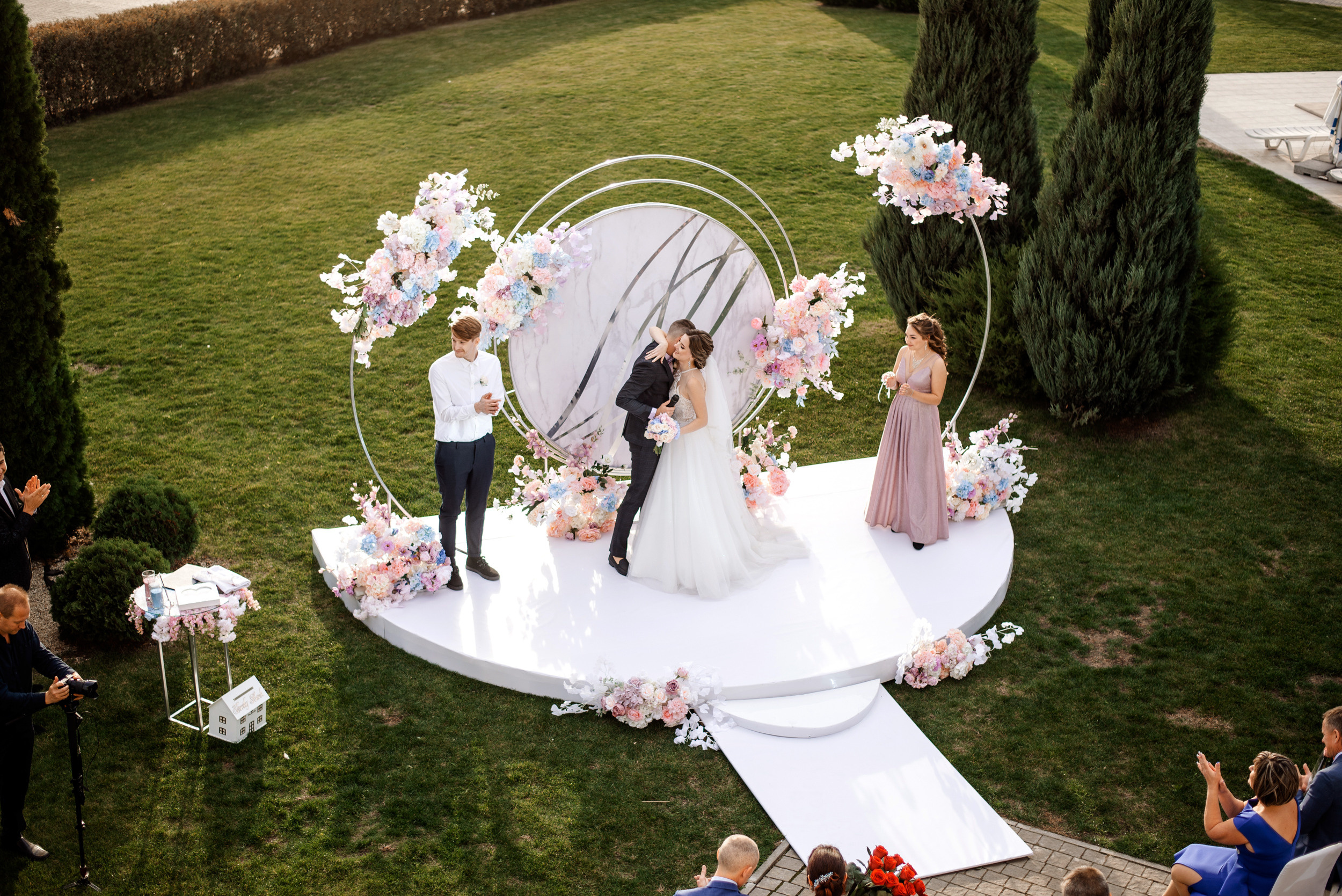 Violetta & Vitaly. Semashko Photography — весільні та сімейні фотографи