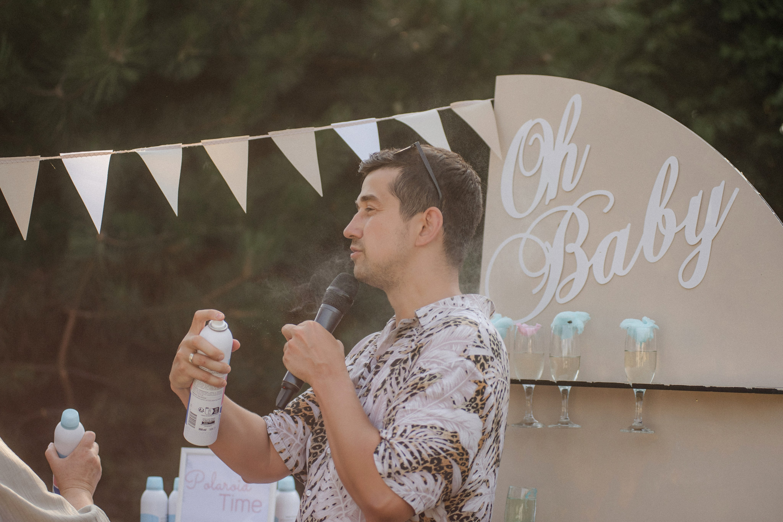 Гендер Паті Аня та Сашко. Semashko Photography — весільне та сімейне фото, Олег І Наталі Семашко