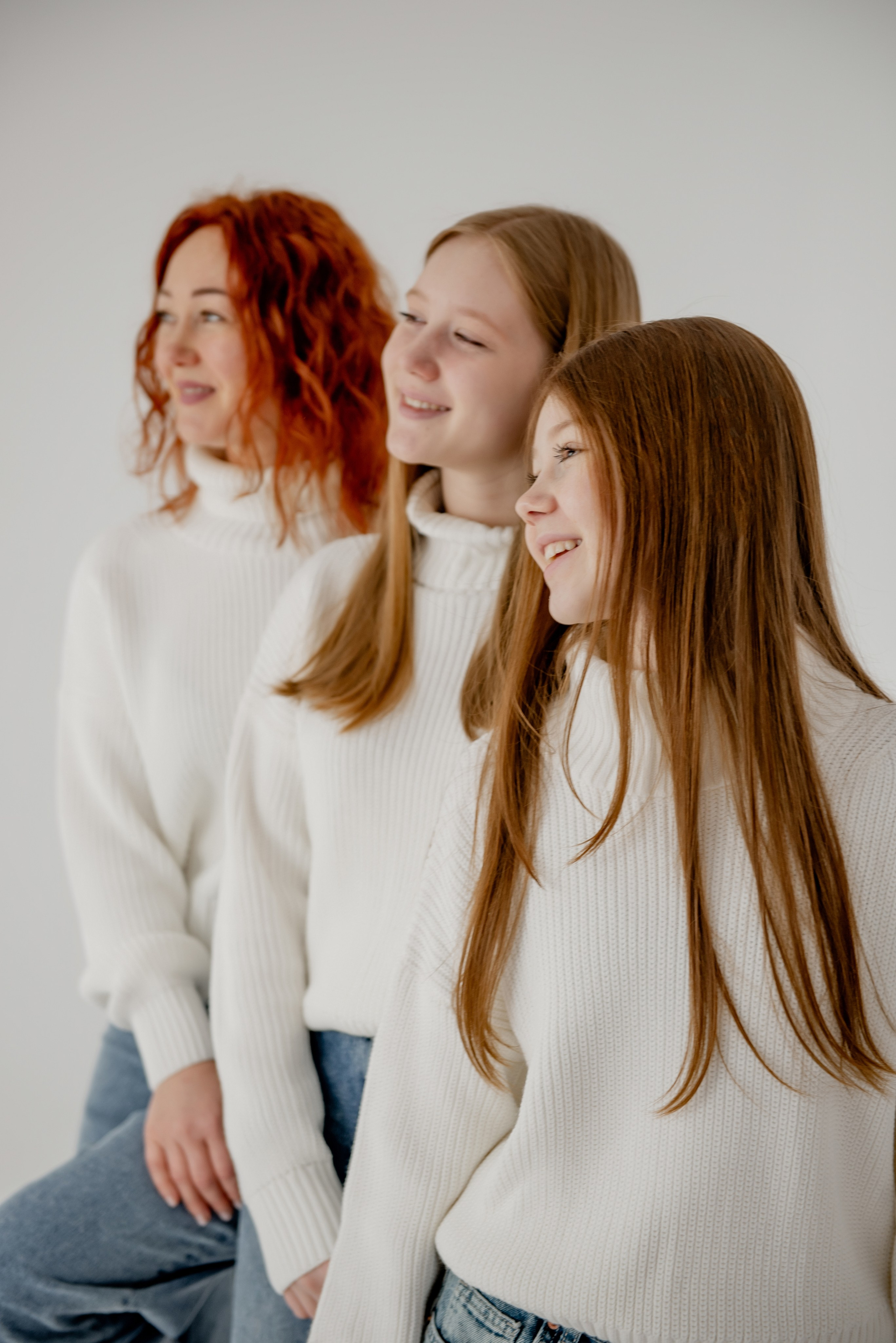 Света Іра Даша. Semashko Photography — весільне та сімейне фото, Олег І Наталі Семашко