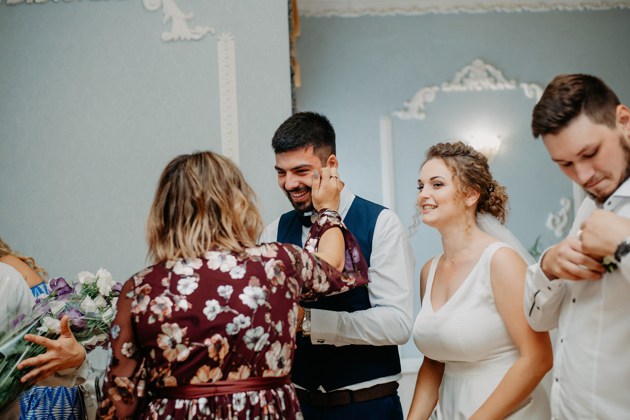 Victoriya & Dmytro. Semashko Photography — весільні та сімейні фотографи