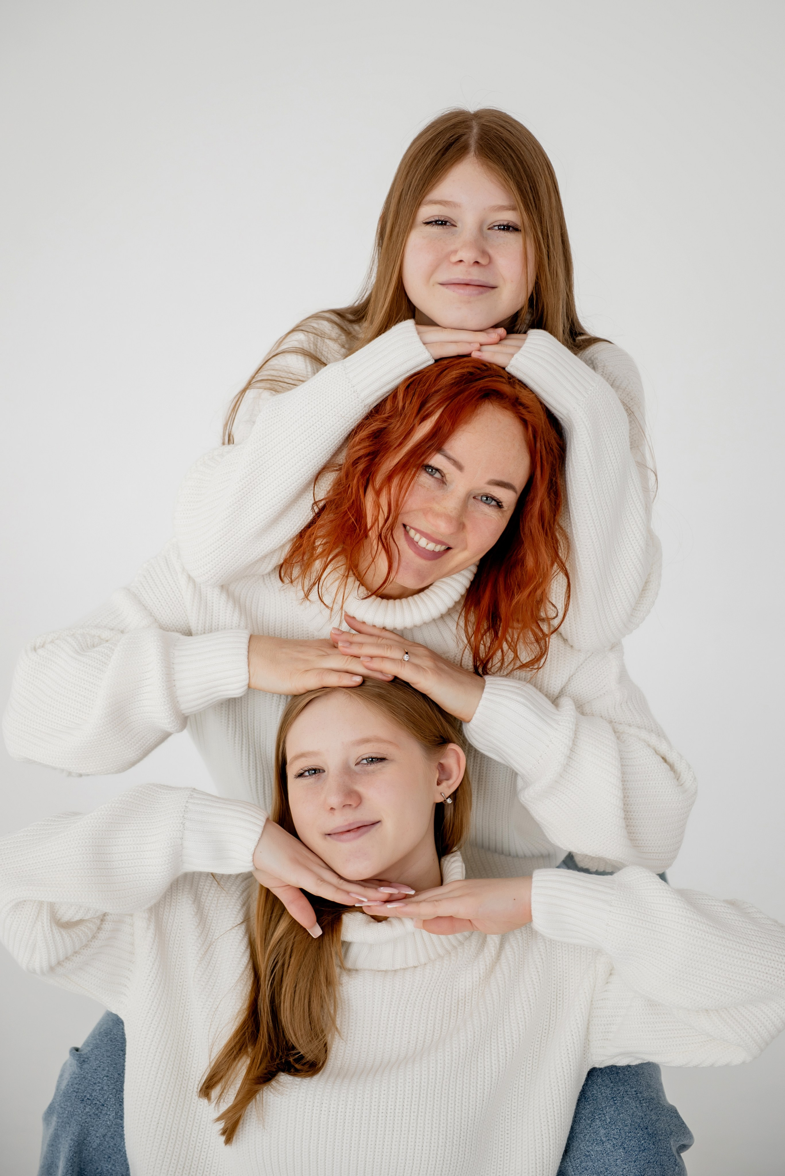 Света Іра Даша. Semashko Photography — весільне та сімейне фото, Олег І Наталі Семашко