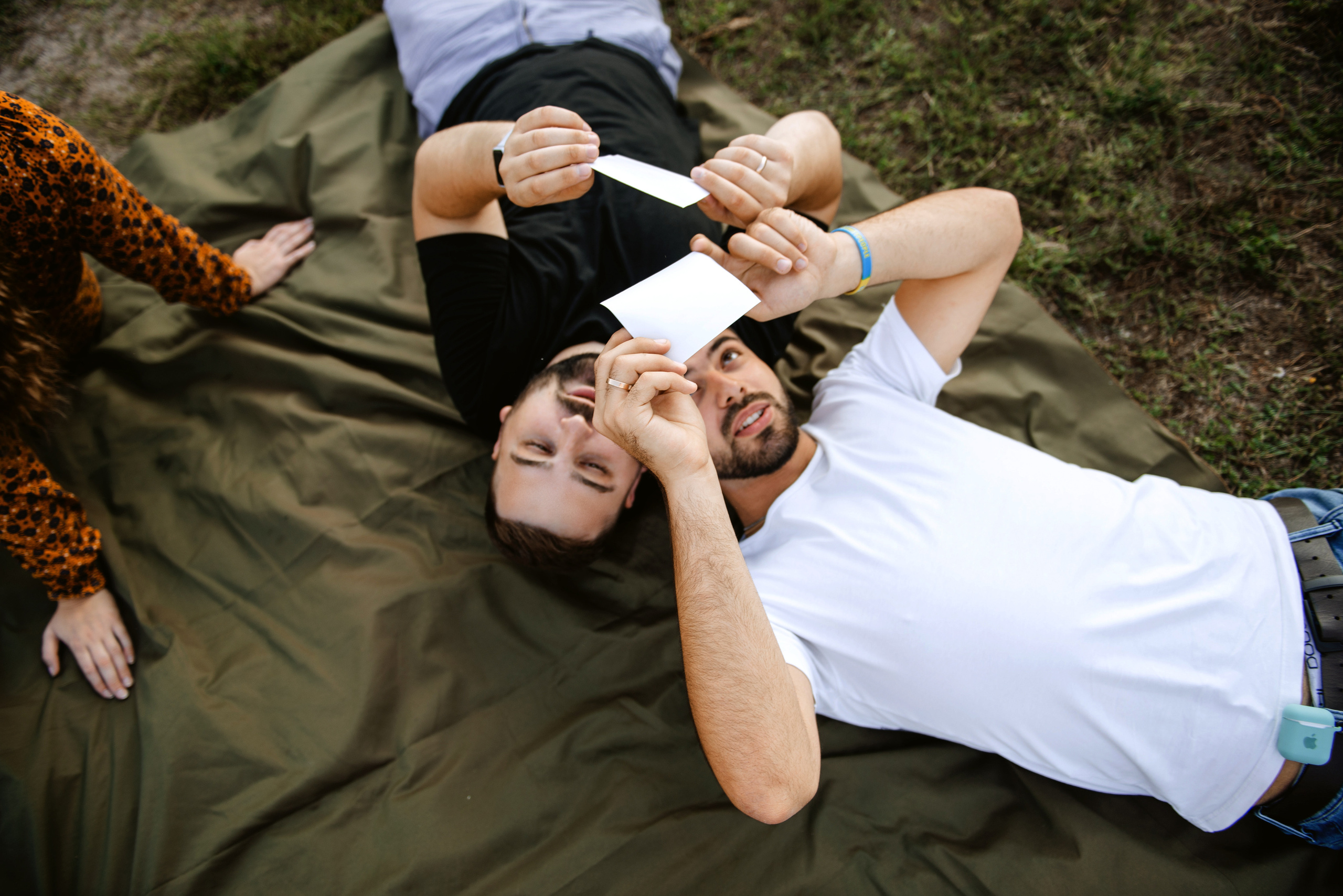 Alyona, Vika, two Dmytro`s. Semashko Photography — весільні та сімейні фотографи
