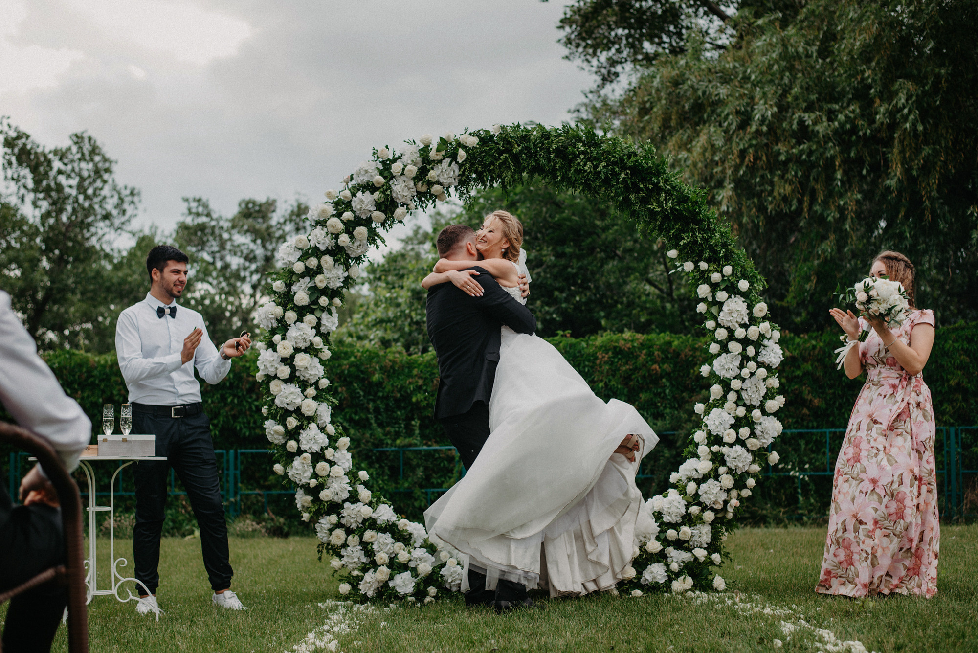 Alyona & Dmytro. Semashko Photography — весільні та сімейні фотографи