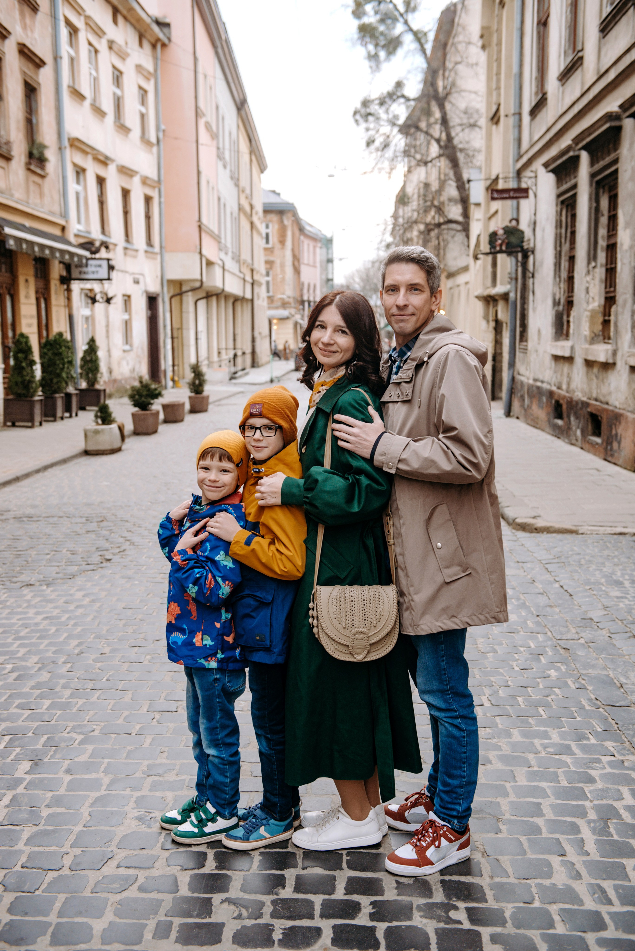 Родина Шалені. Semashko Photography — весільне та сімейне фото, Олег І Наталі Семашко