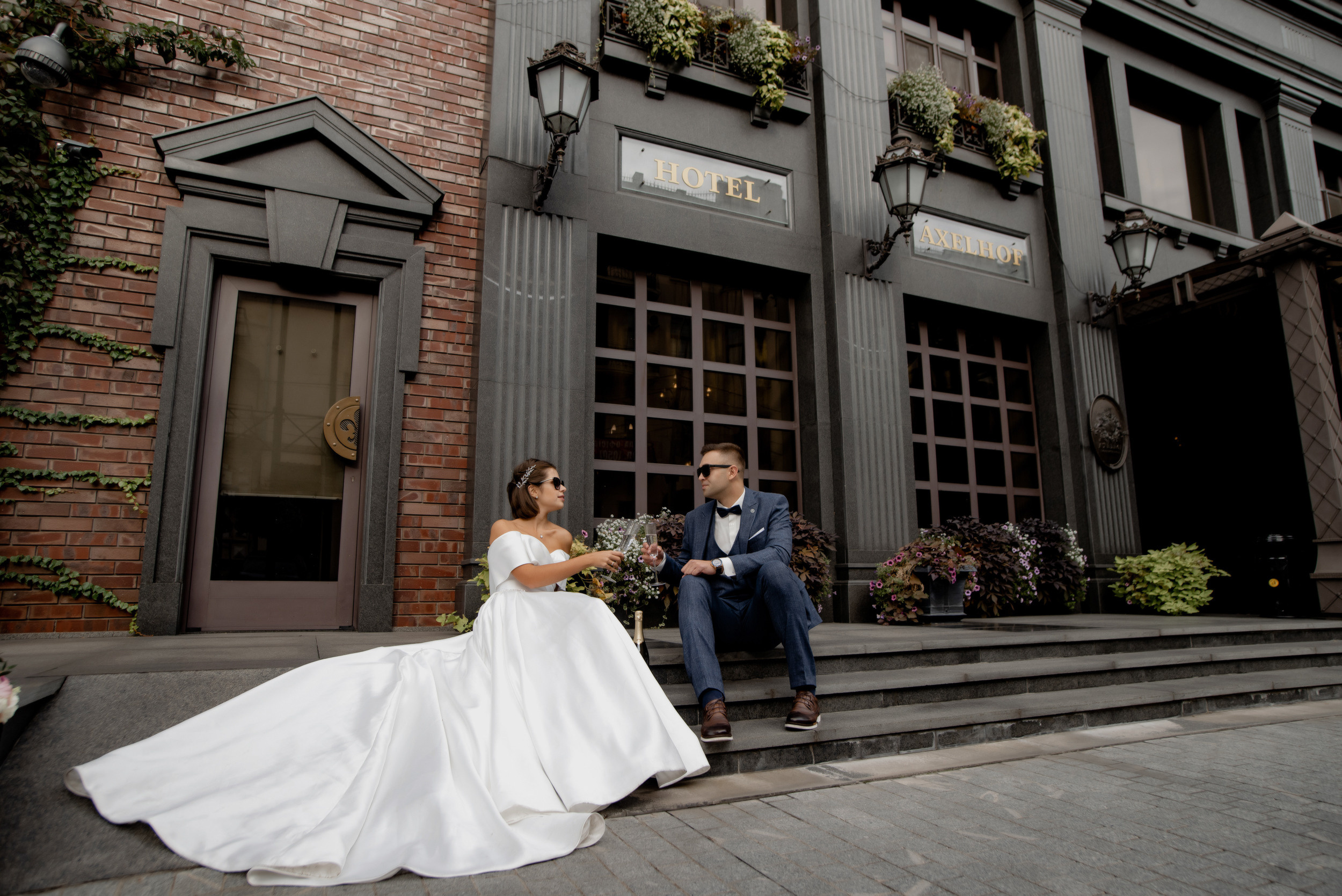 Anna & Denis. Semashko Photography — весільні та сімейні фотографи