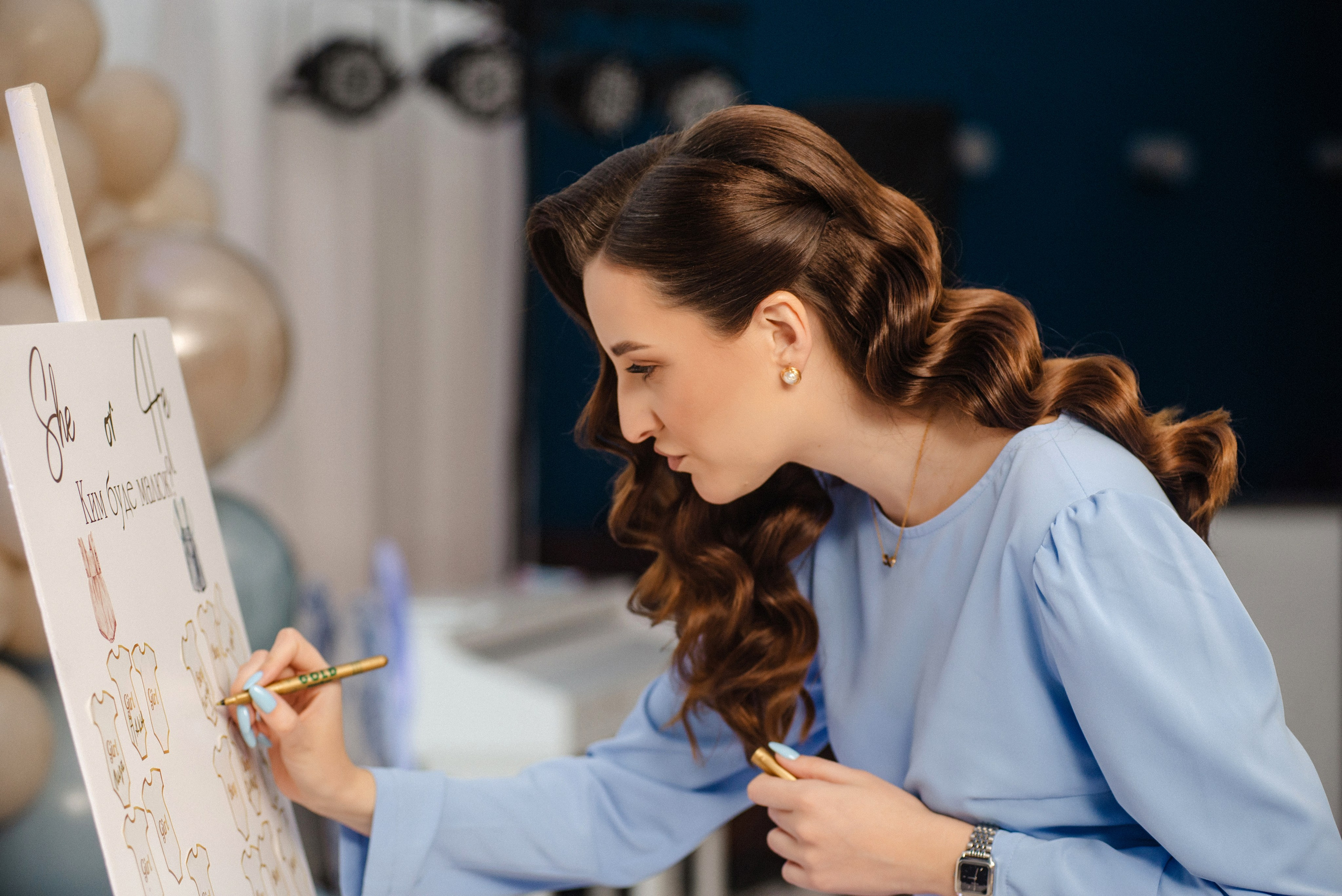 Гендер паті Анна та Даніл. Semashko Photography — весільне та сімейне фото, Олег І Наталі Семашко