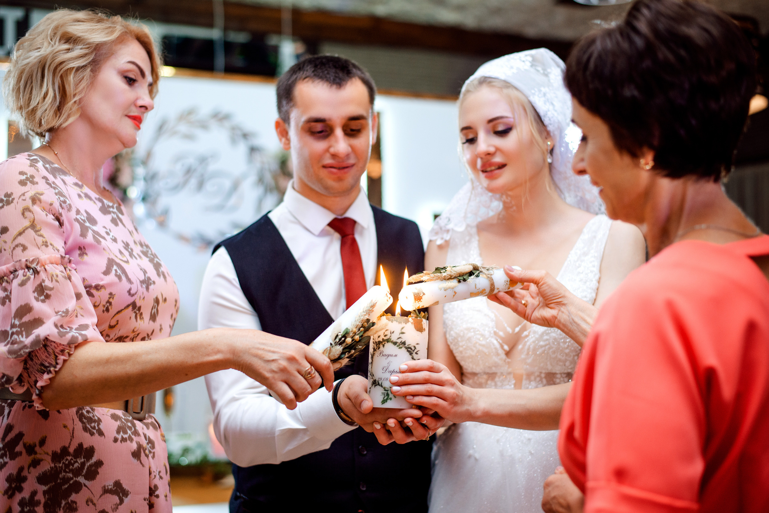 Даша і Вадим. Semashko Photography — весільне та сімейне фото, Олег І Наталі Семашко