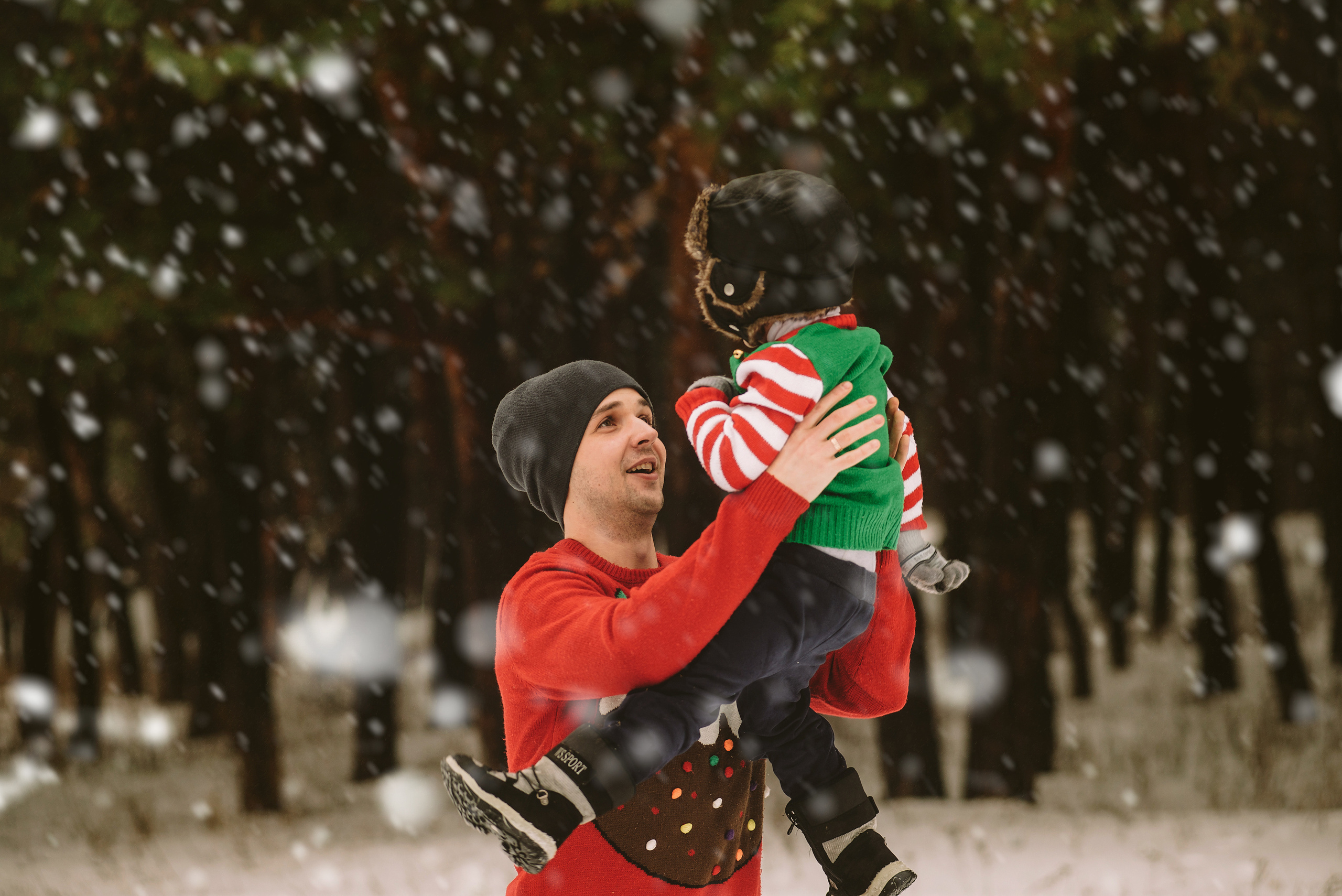 Vika + Serhiy + Yaroslav. Semashko Photography — весільні та сімейні фотографи