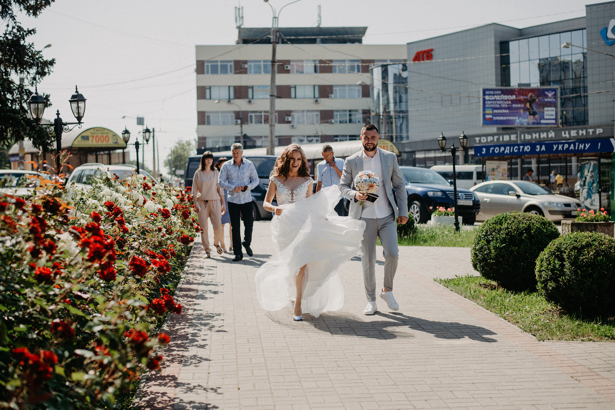 Anastasiya & Sergey. Semashko Photography — весільні та сімейні фотографи