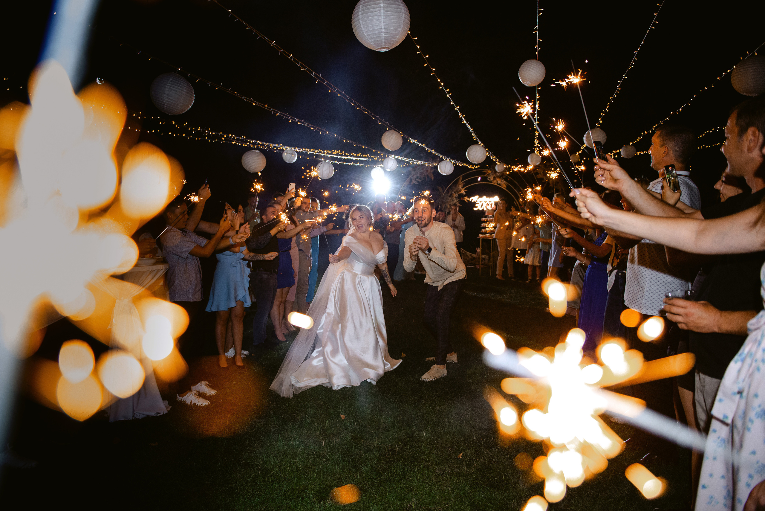 Anna & Vladimir. Semashko Photography — весільні та сімейні фотографи