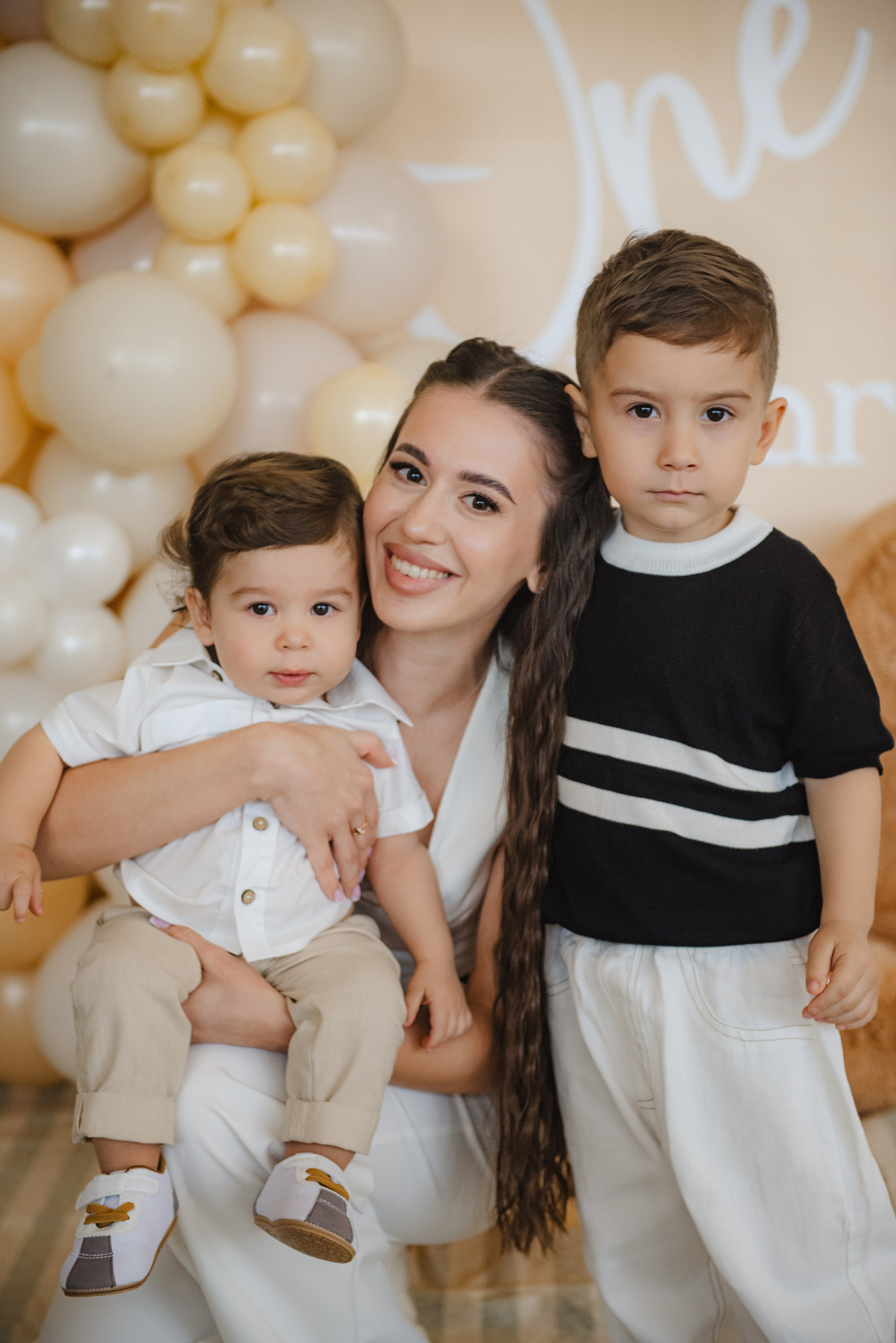 Давід 1 рік. Semashko Photography — весільне та сімейне фото, Олег І Наталі Семашко