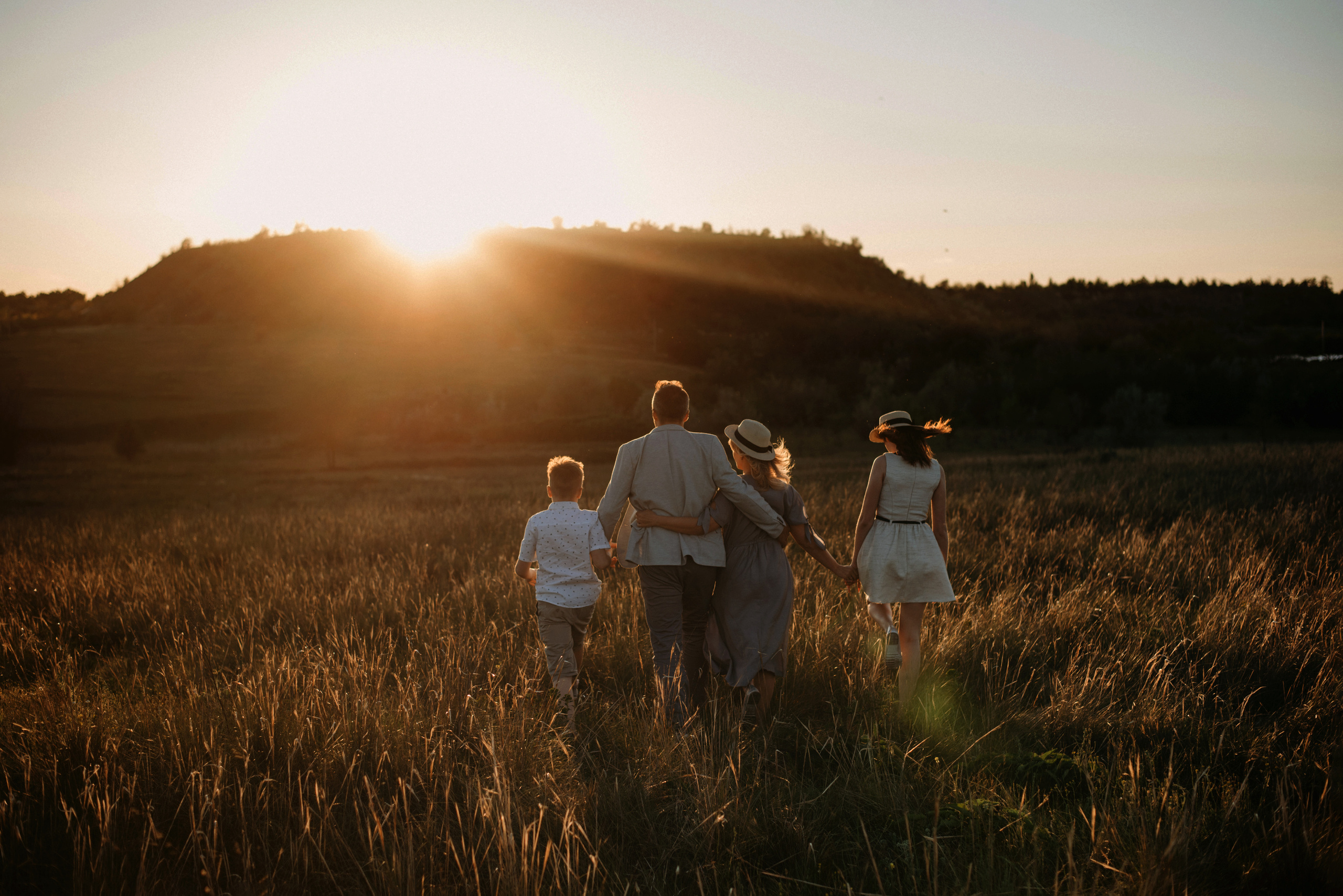 Оксана + Сергій + Соня + Даня. Semashko Photography — весільне та сімейне фото, Олег І Наталі Семашко