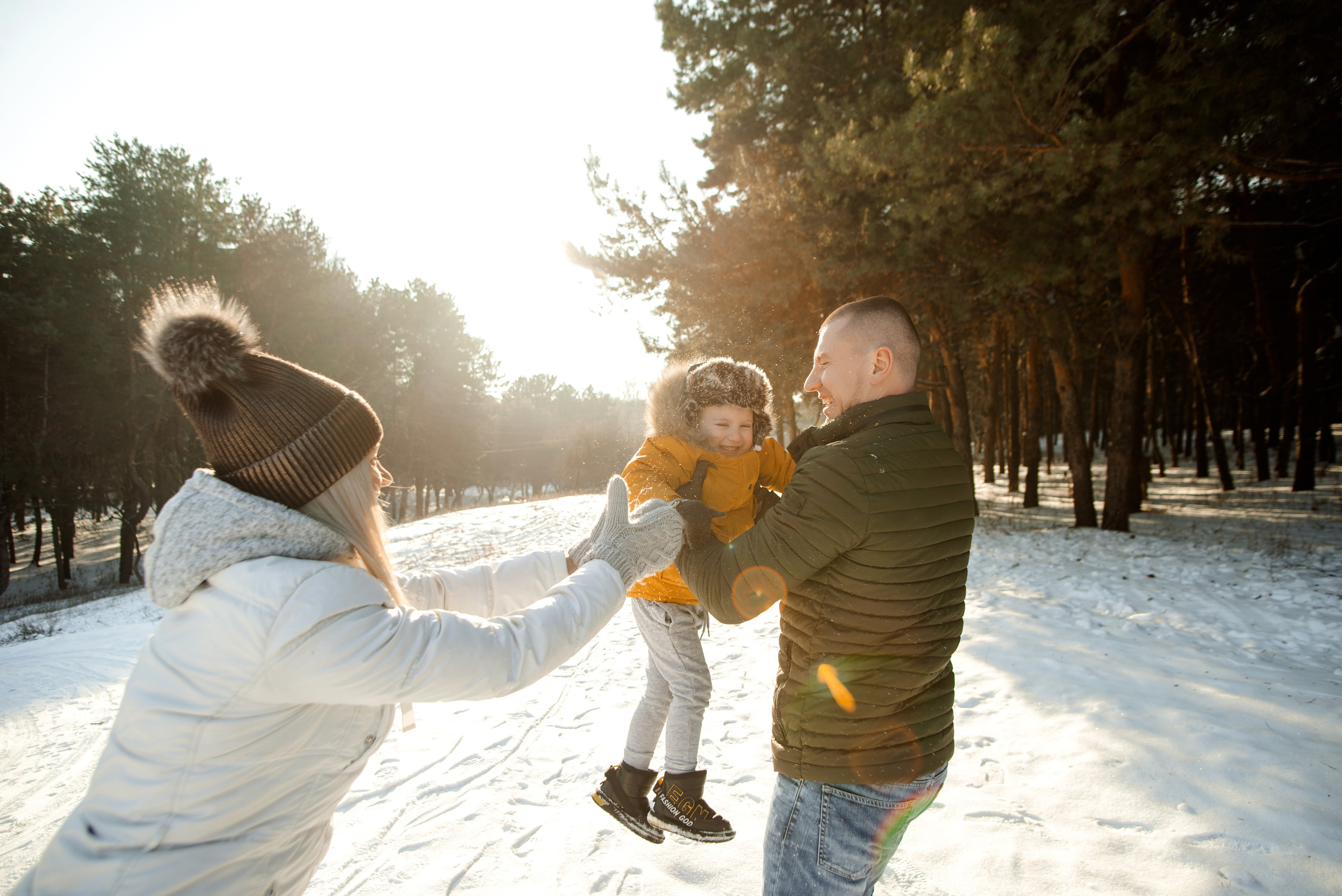 Настя та родина. Semashko Photography — весільне та сімейне фото, Олег І Наталі Семашко