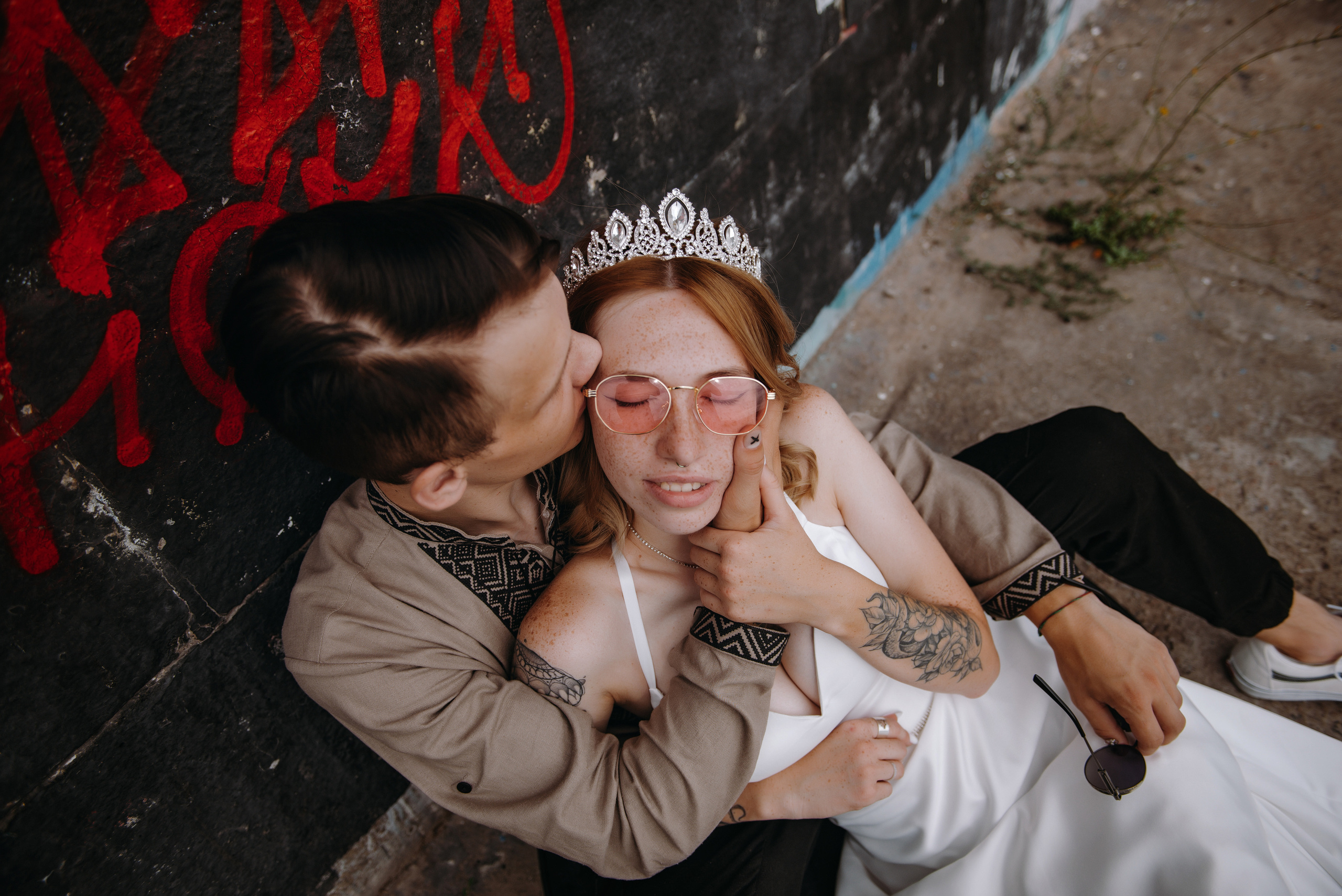 Аліса та Арсеній. Semashko Photography — весільні та сімейні фотографи