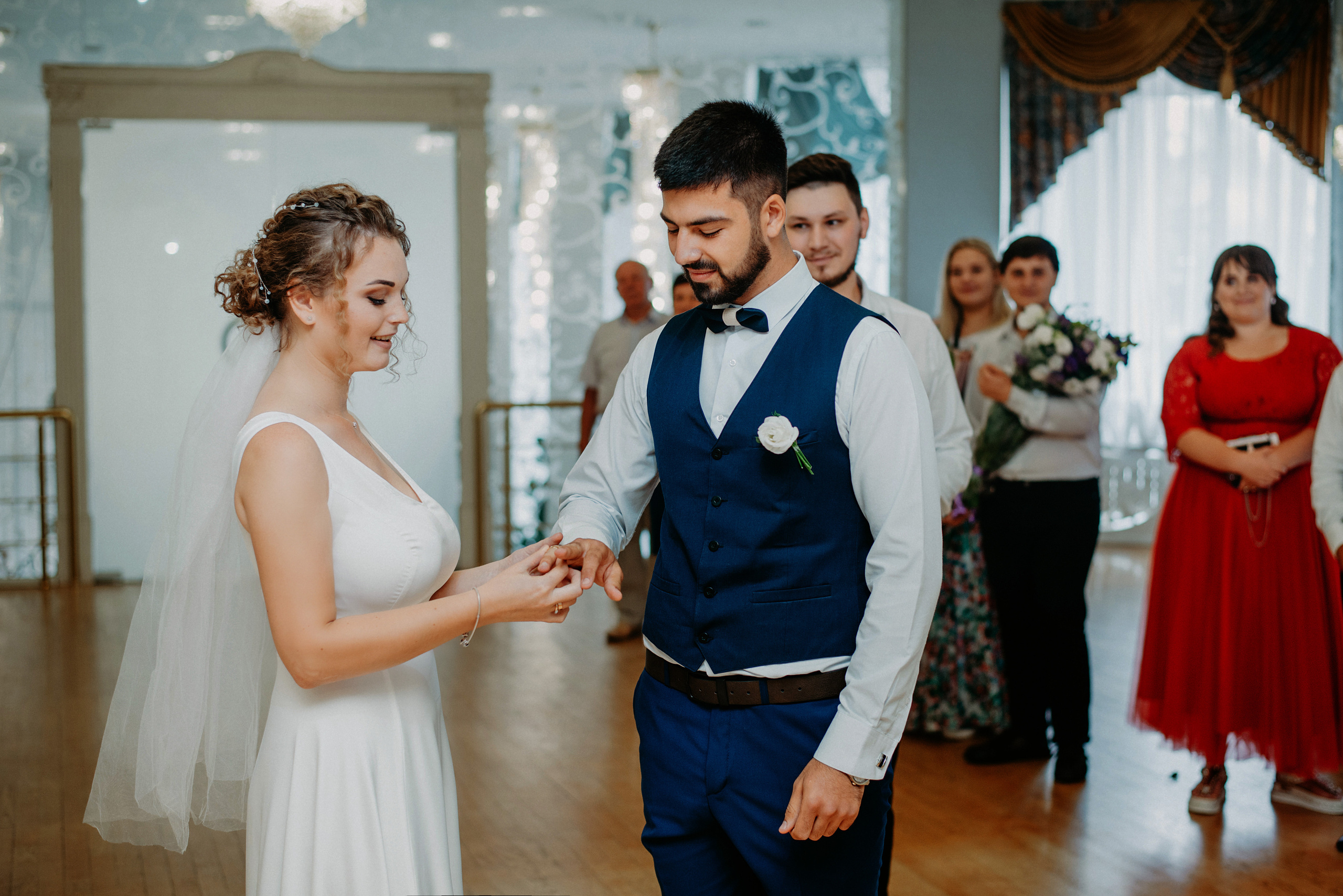 Victoriya & Dmytro. Semashko Photography — весільні та сімейні фотографи
