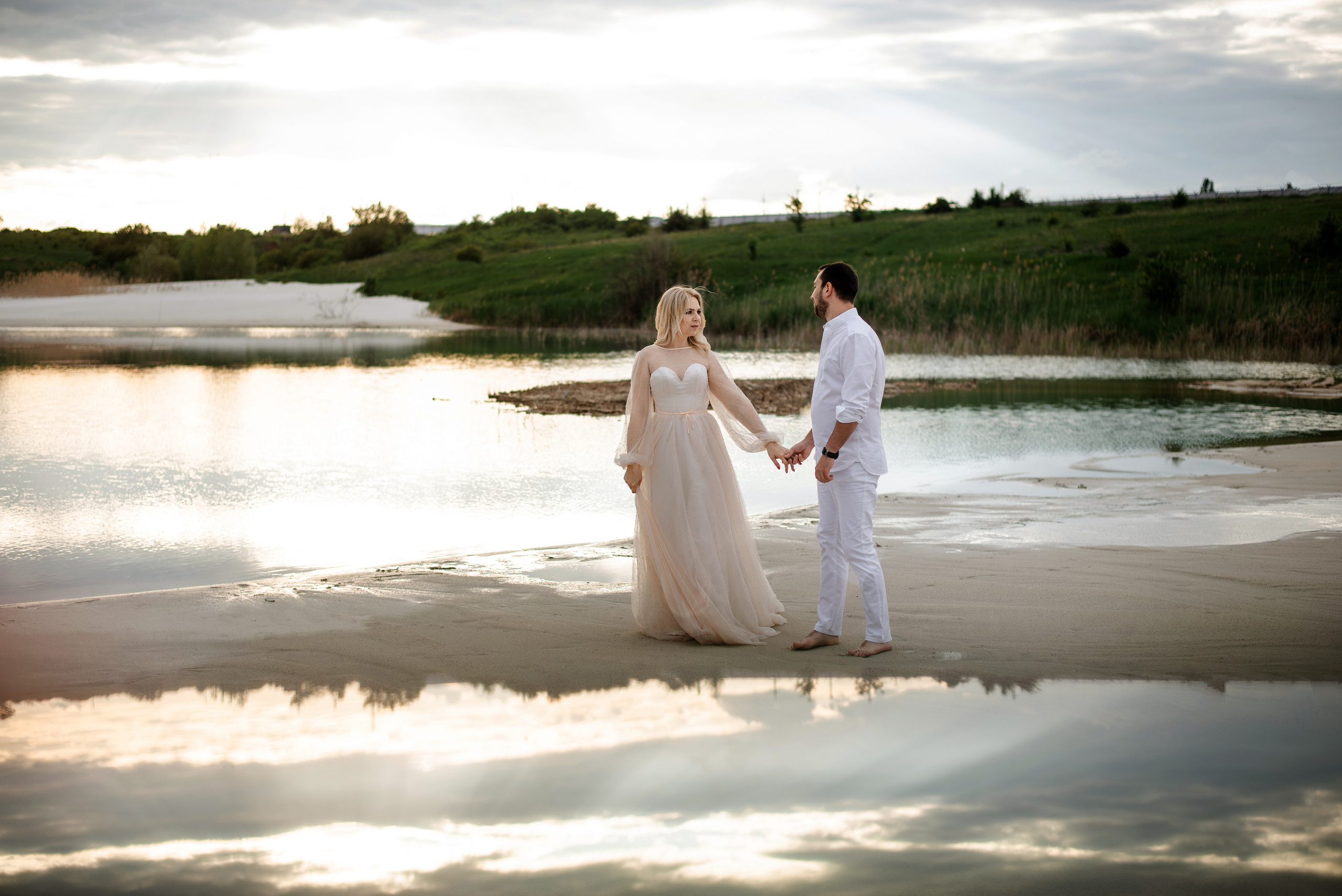 Nadya & Dmytro. Semashko Photography — весільні та сімейні фотографи
