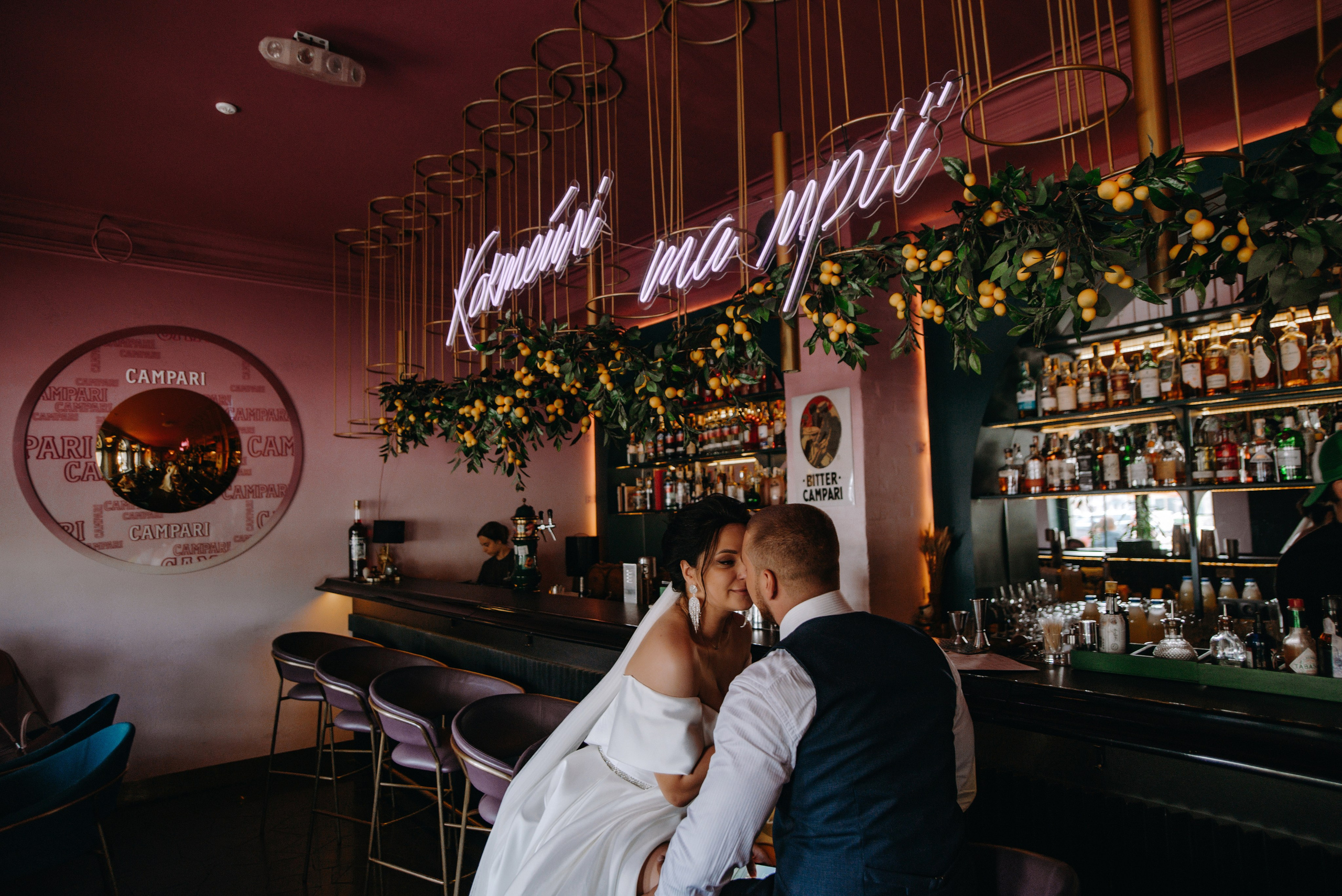 Anastasiya & Dmytro. Semashko Photography — весільні та сімейні фотографи