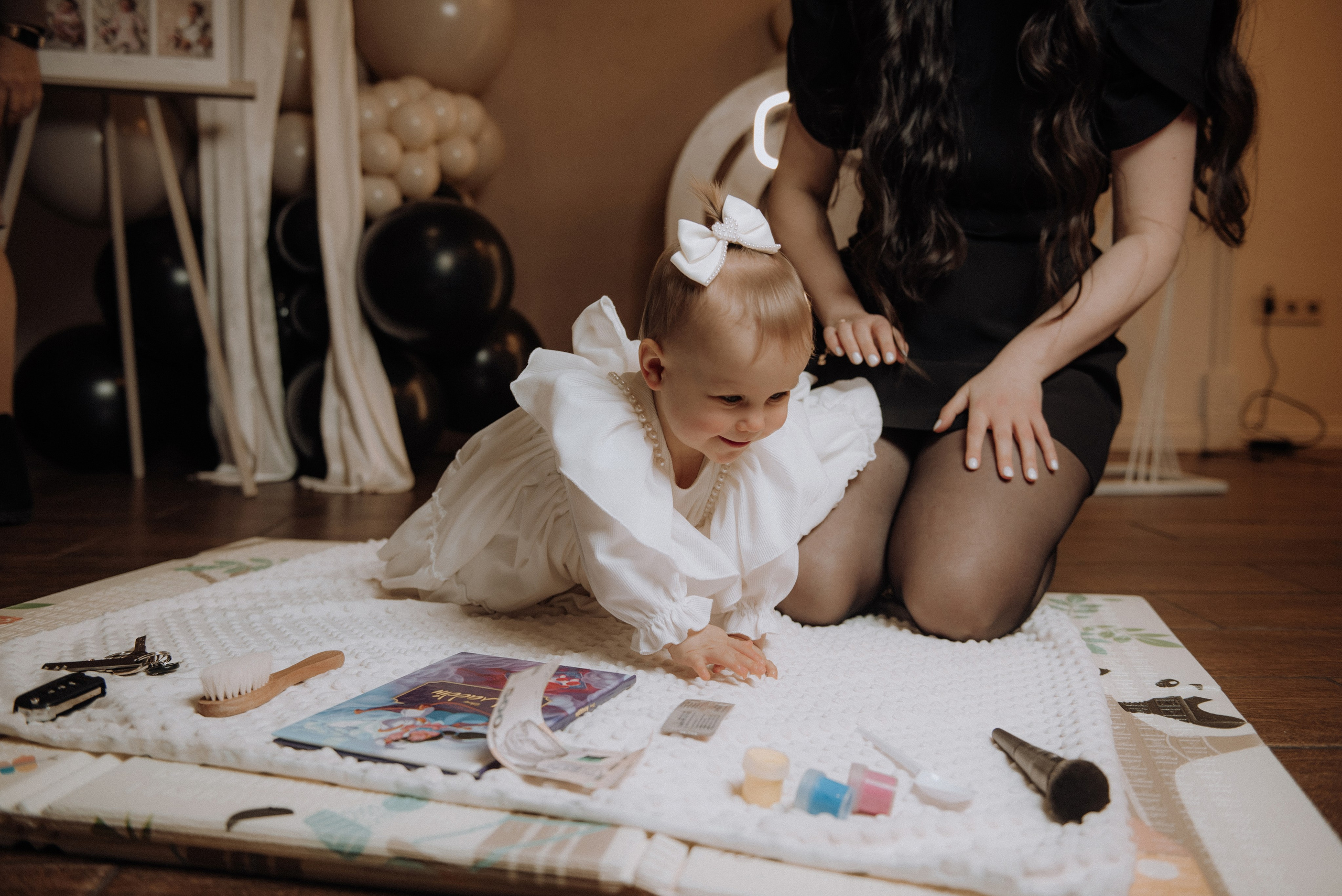 Мія 1 рік. Semashko Photography — весільне та сімейне фото, Олег І Наталі Семашко