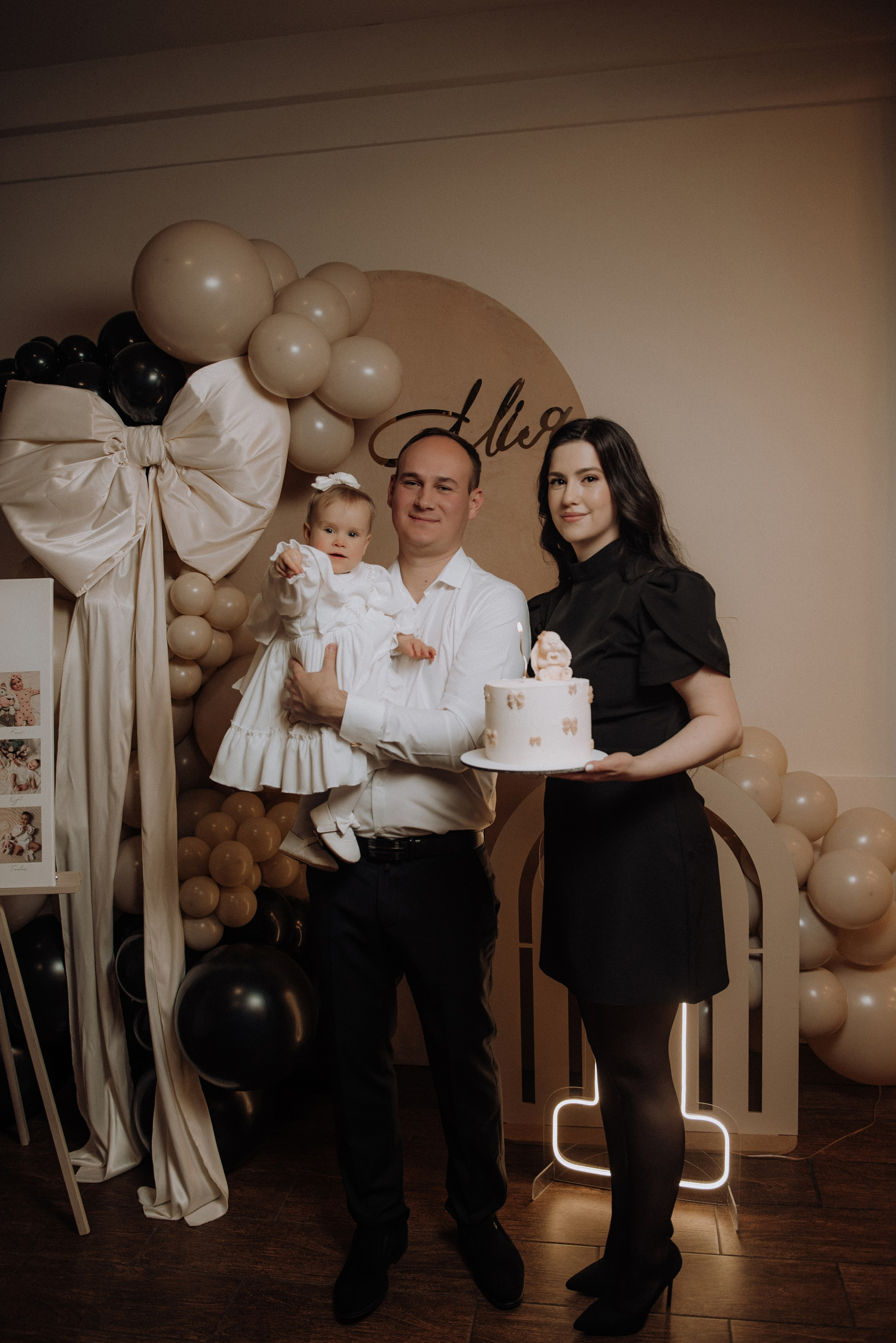 Мія 1 рік. Semashko Photography — весільне та сімейне фото, Олег І Наталі Семашко