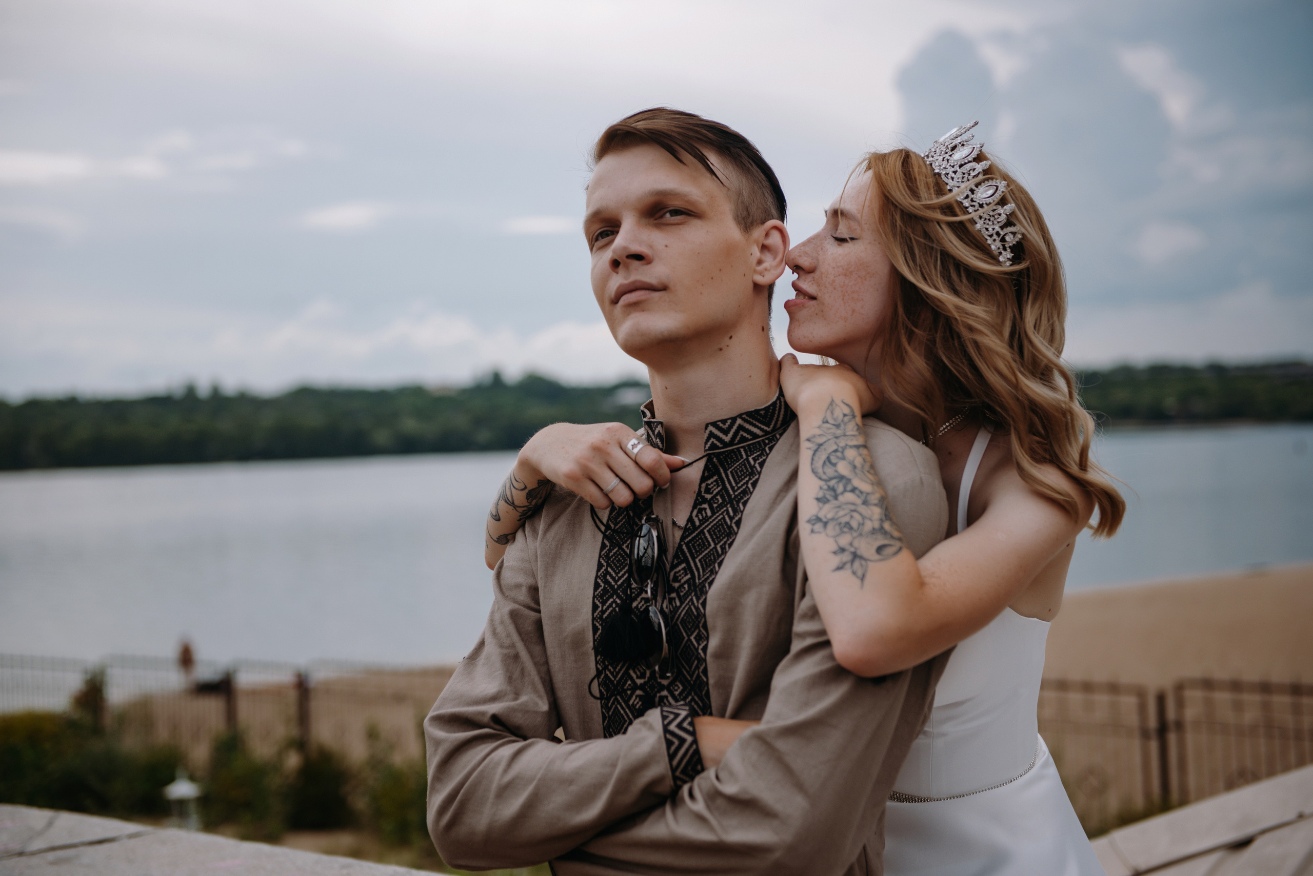 Аліса та Арсеній. Semashko Photography — весільні та сімейні фотографи