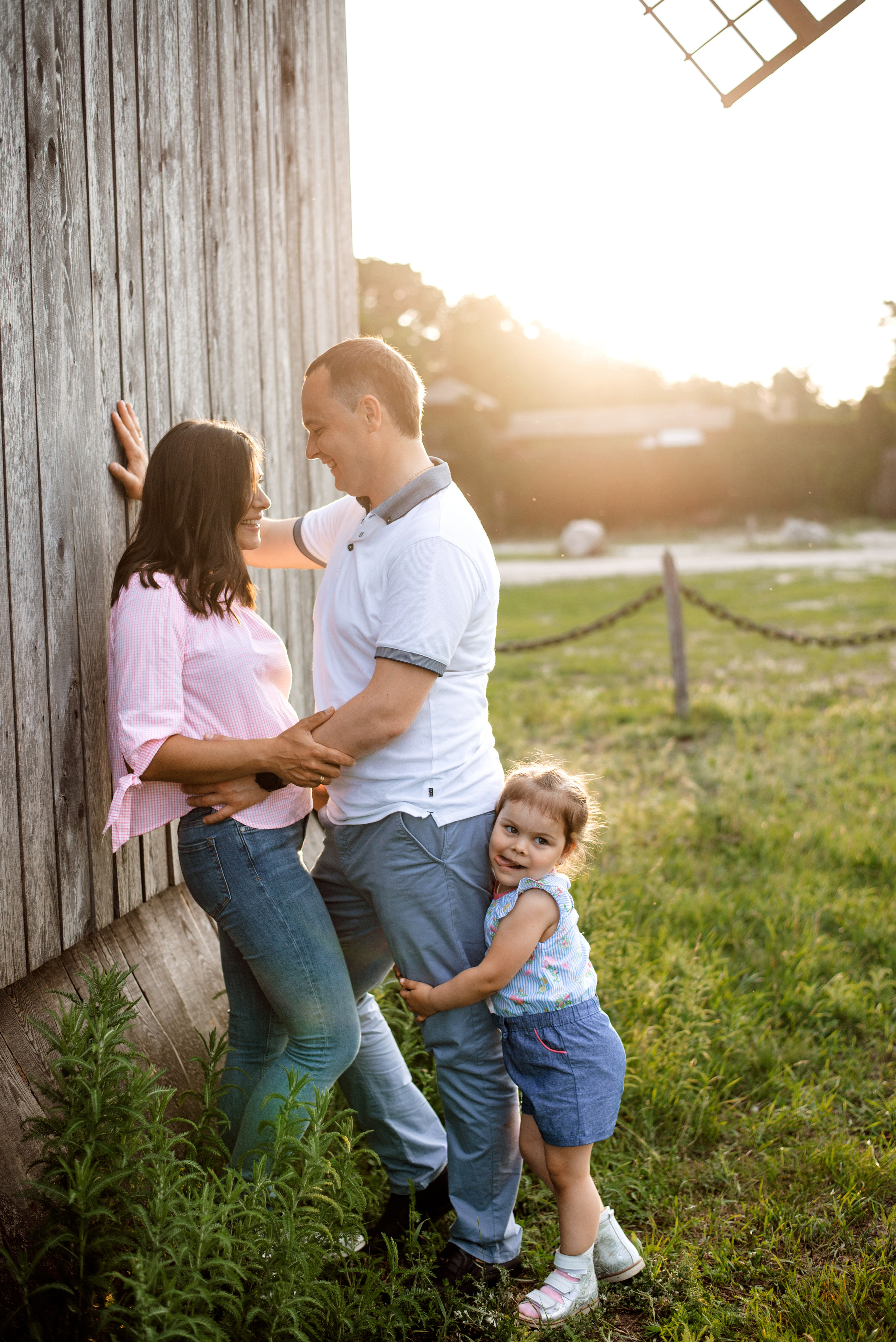 Emilia and family. Semashko Photography — весільні та сімейні фотографи